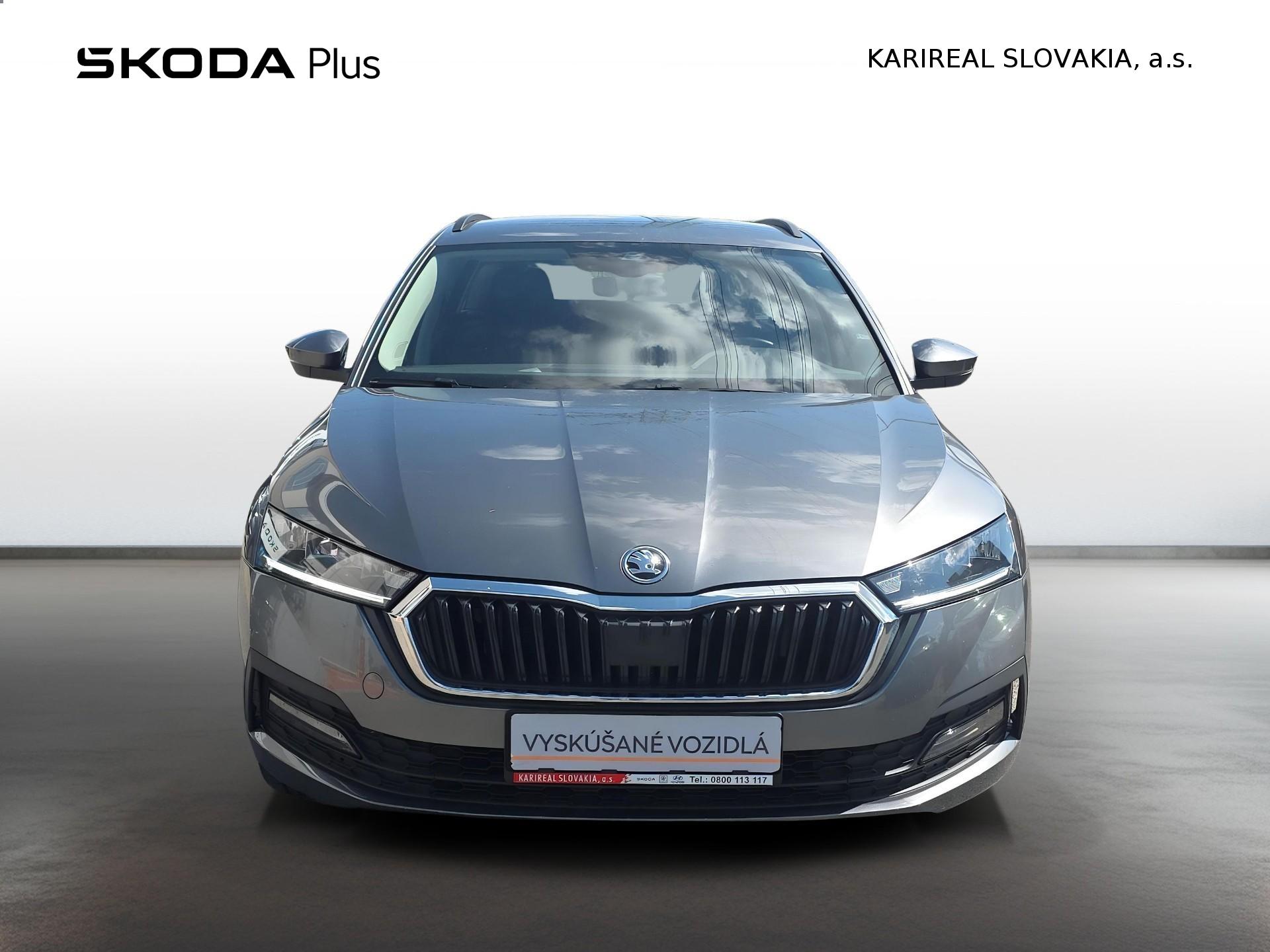 Škoda Octavia