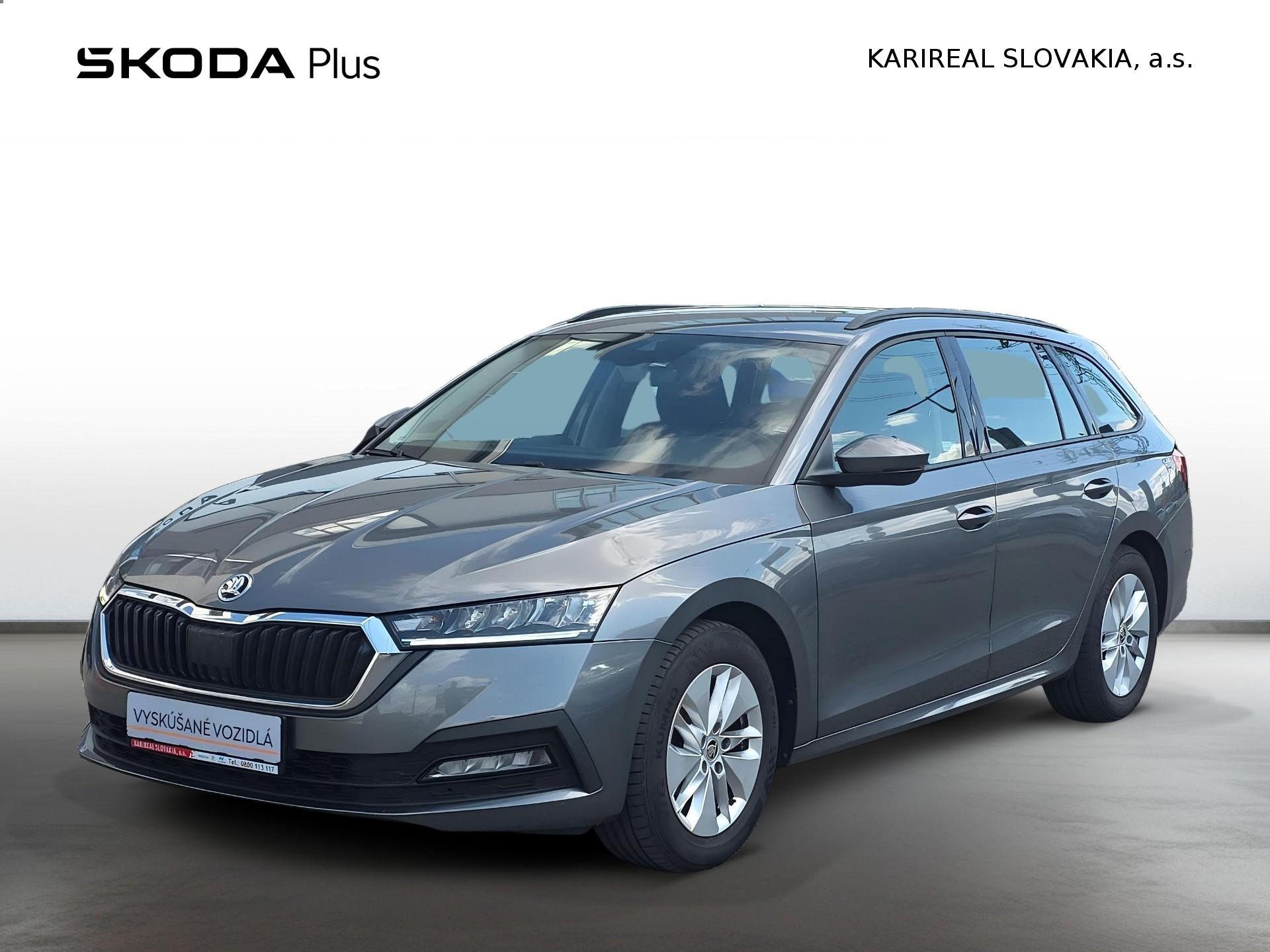 Škoda Octavia