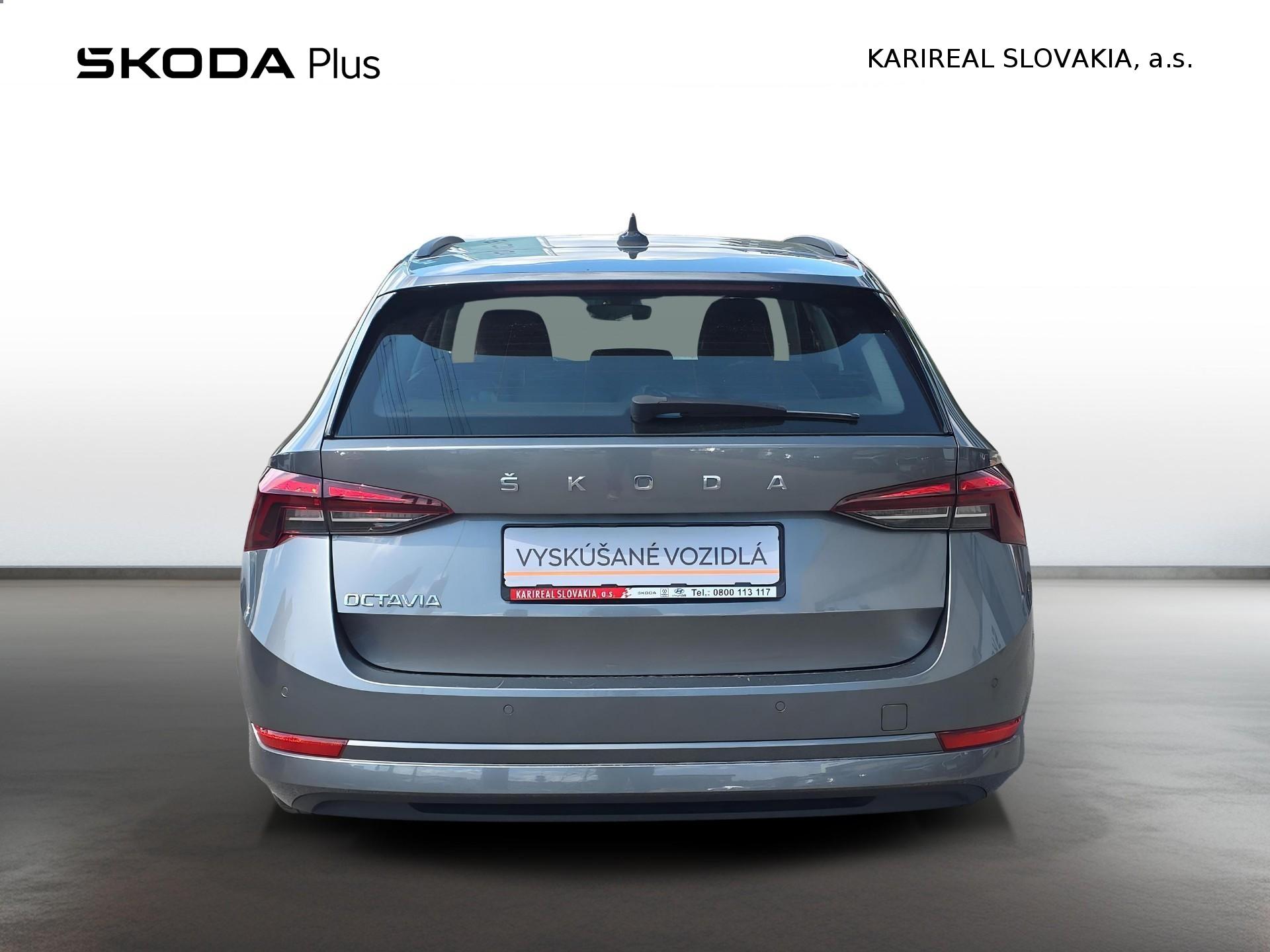 Škoda Octavia
