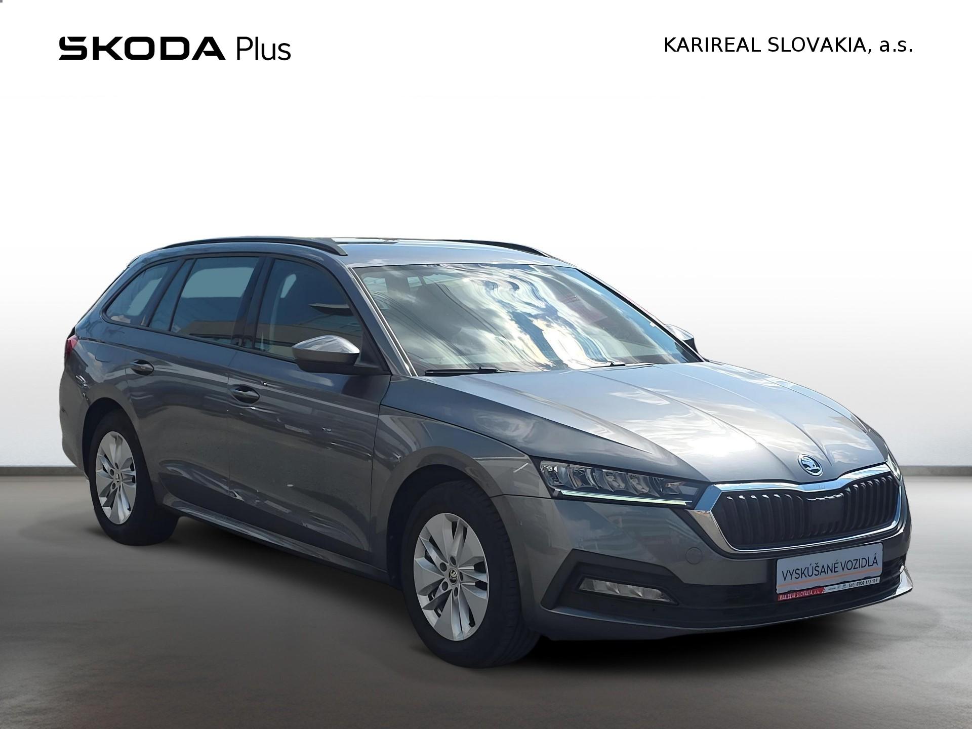 Škoda Octavia
