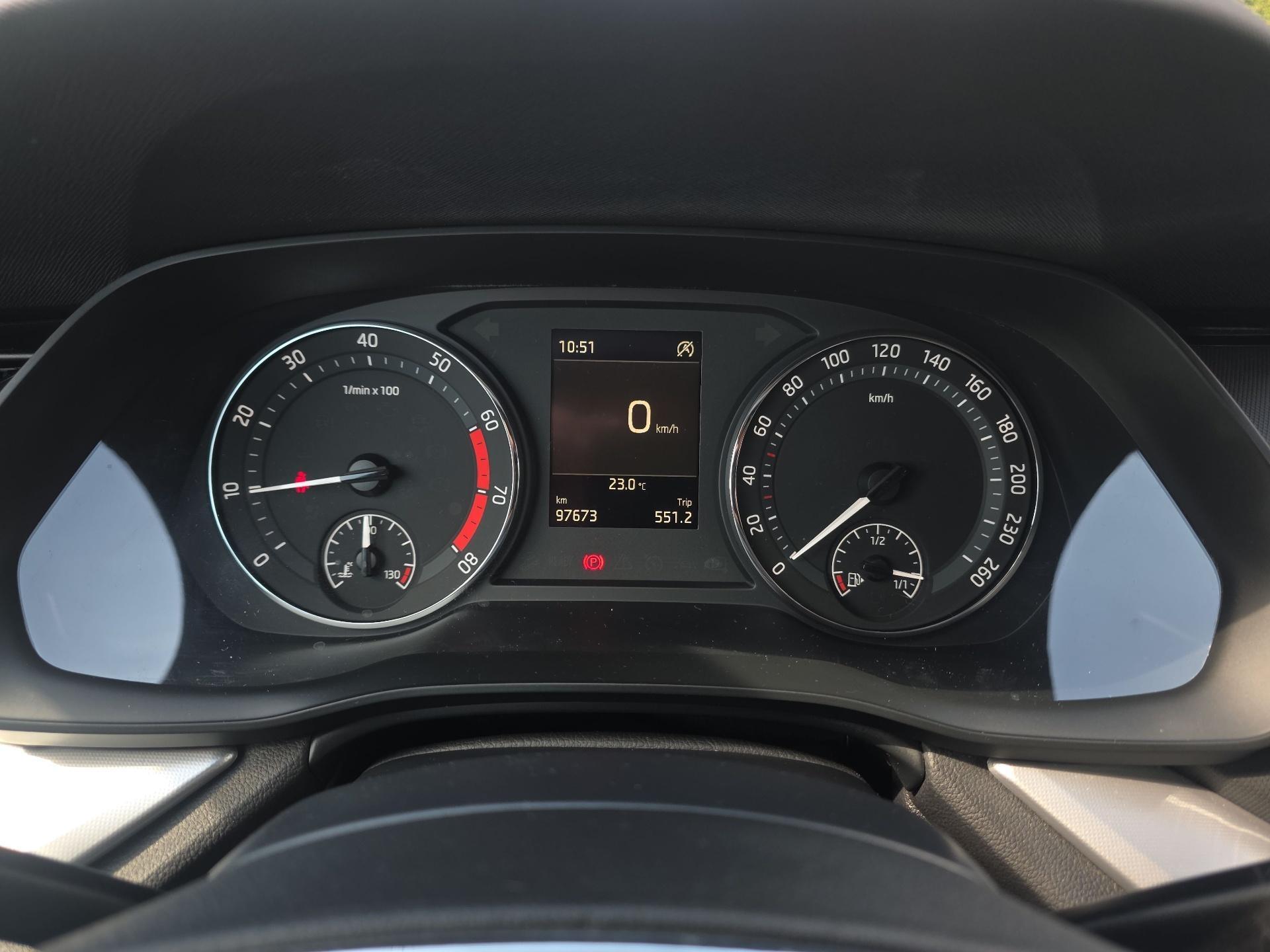 Škoda Octavia