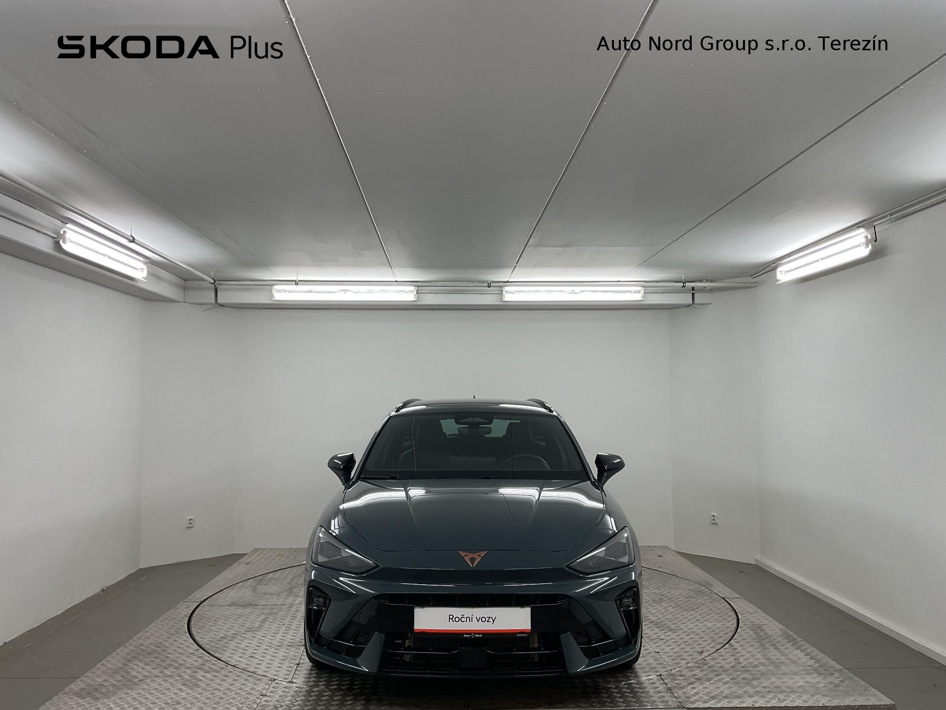 Cupra Leon ST