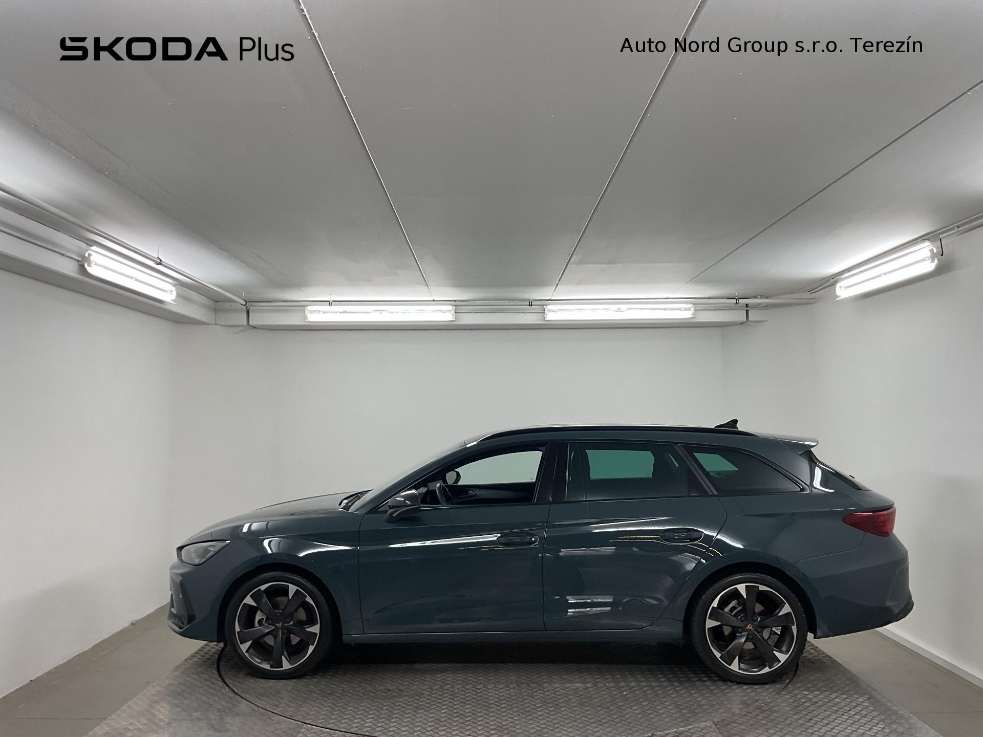 Cupra Leon ST