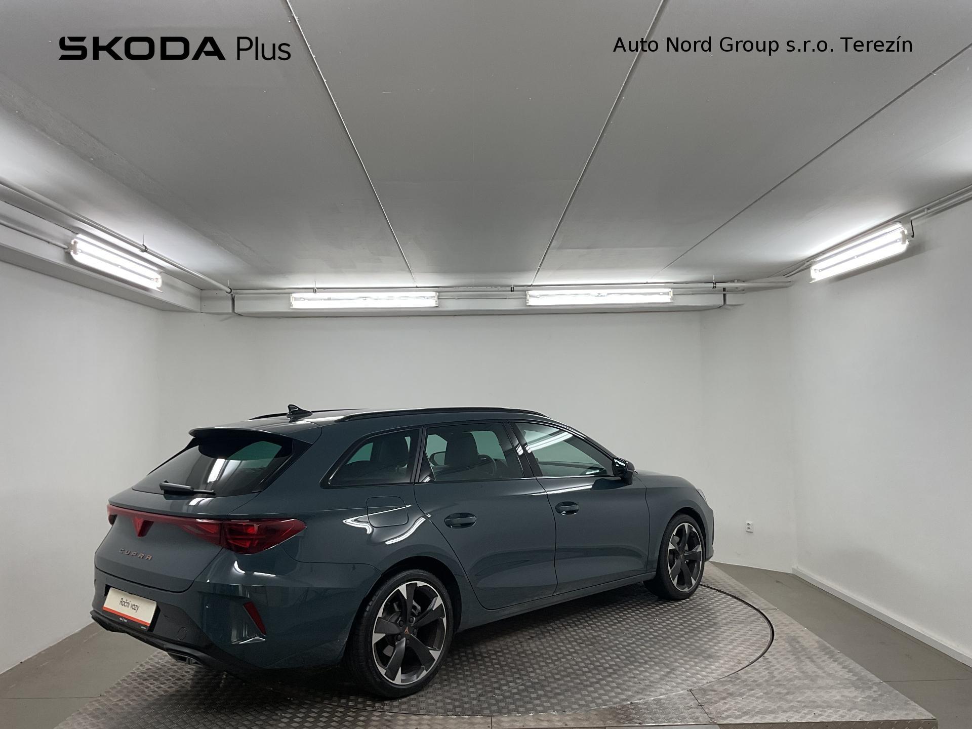 Cupra Leon ST