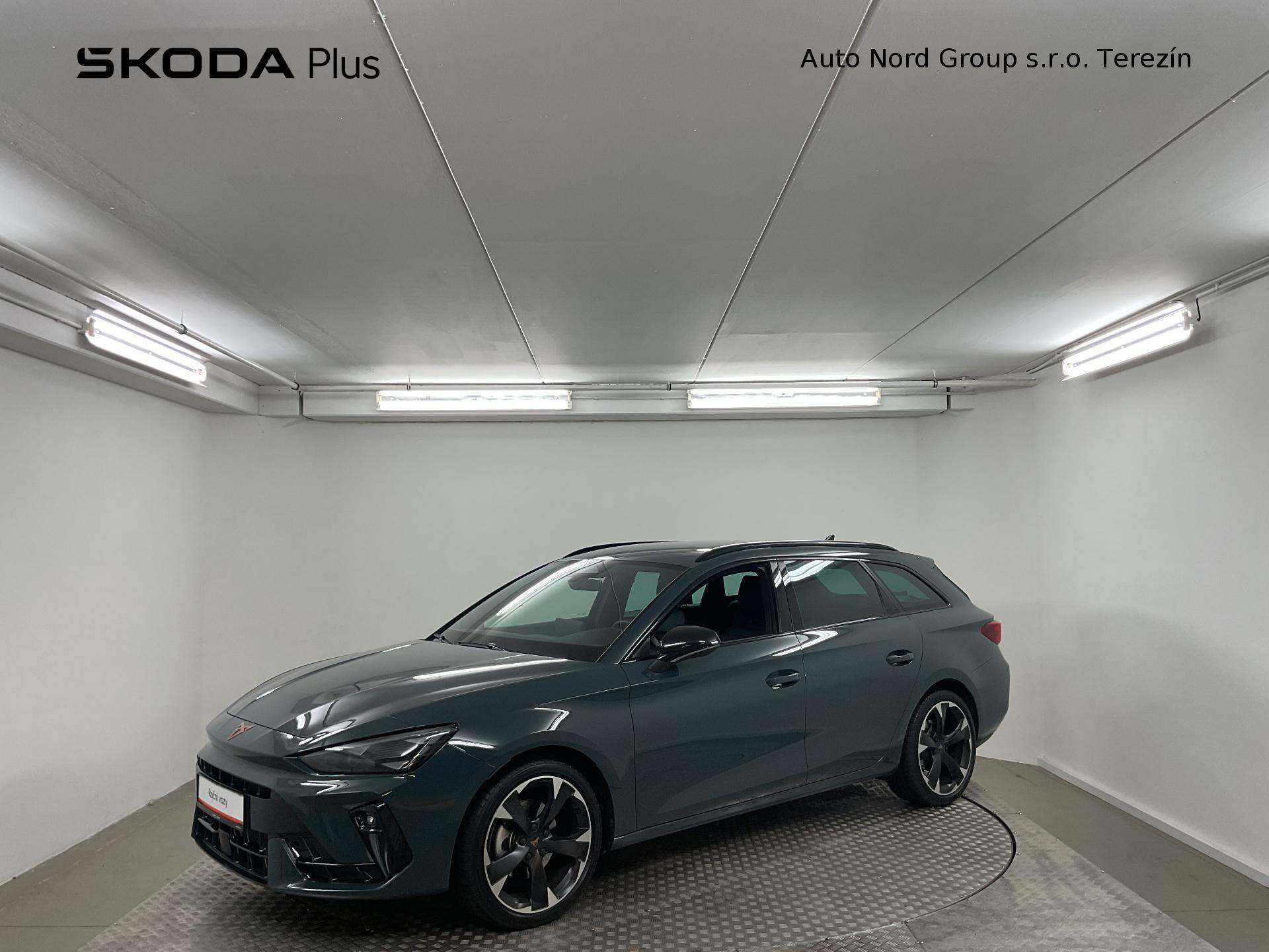 Cupra Leon ST