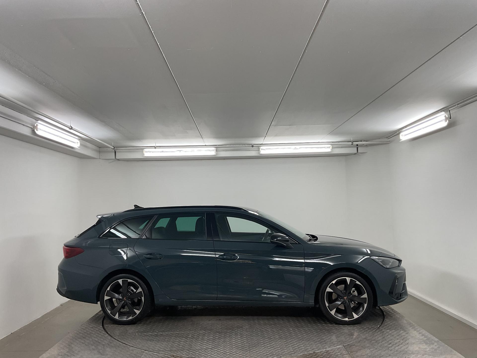 Cupra Leon ST