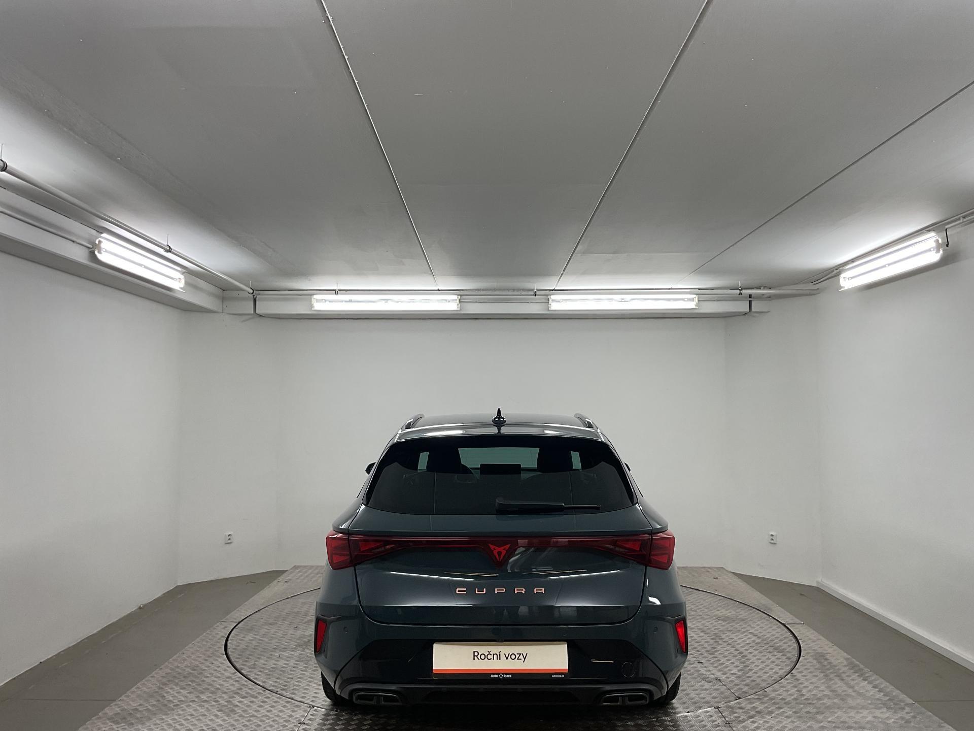 Cupra Leon ST
