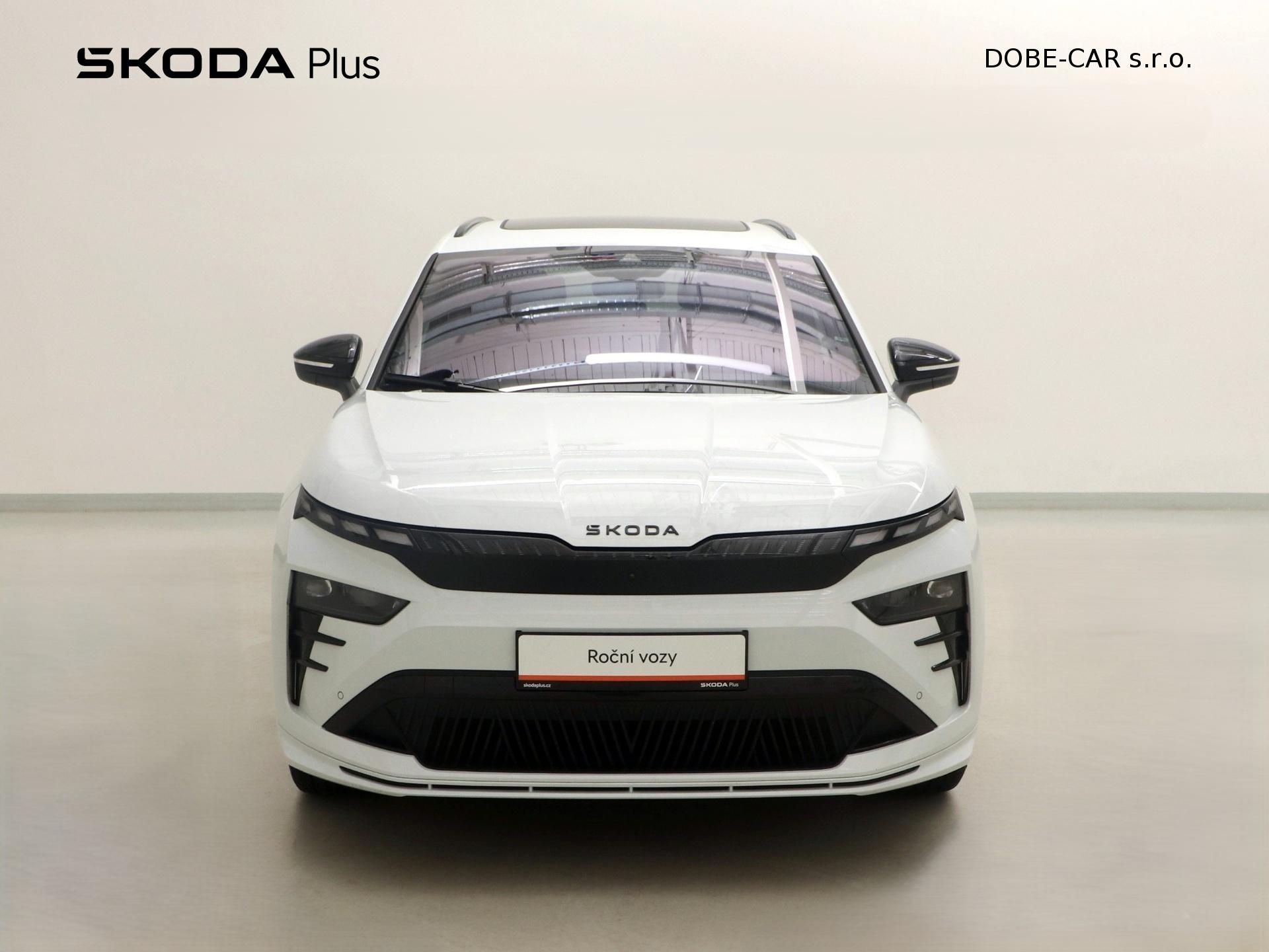 Škoda Enyaq