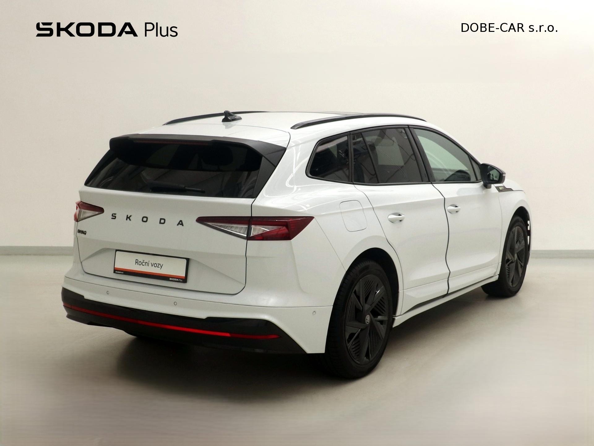 Škoda Enyaq