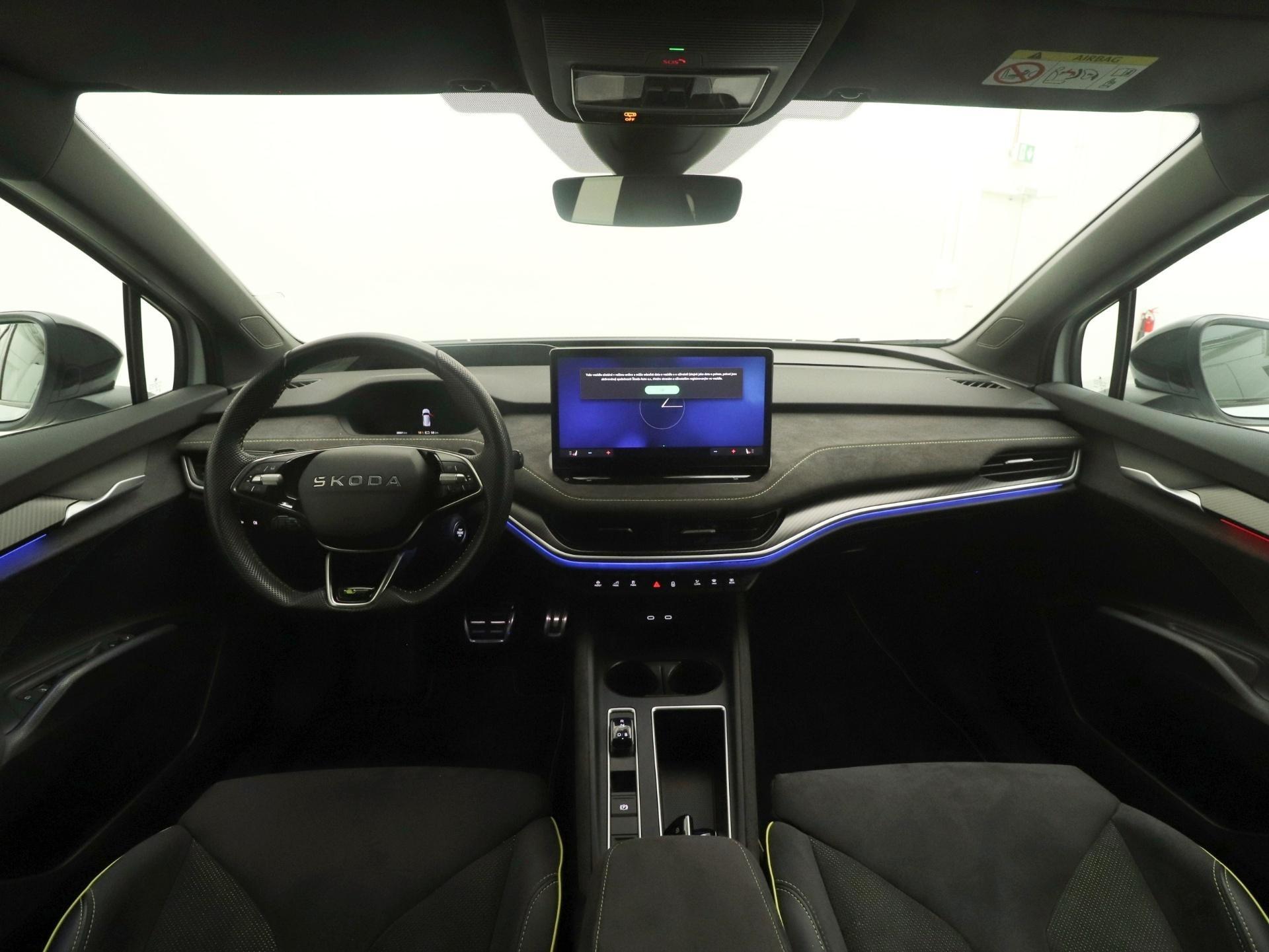 Škoda Enyaq
