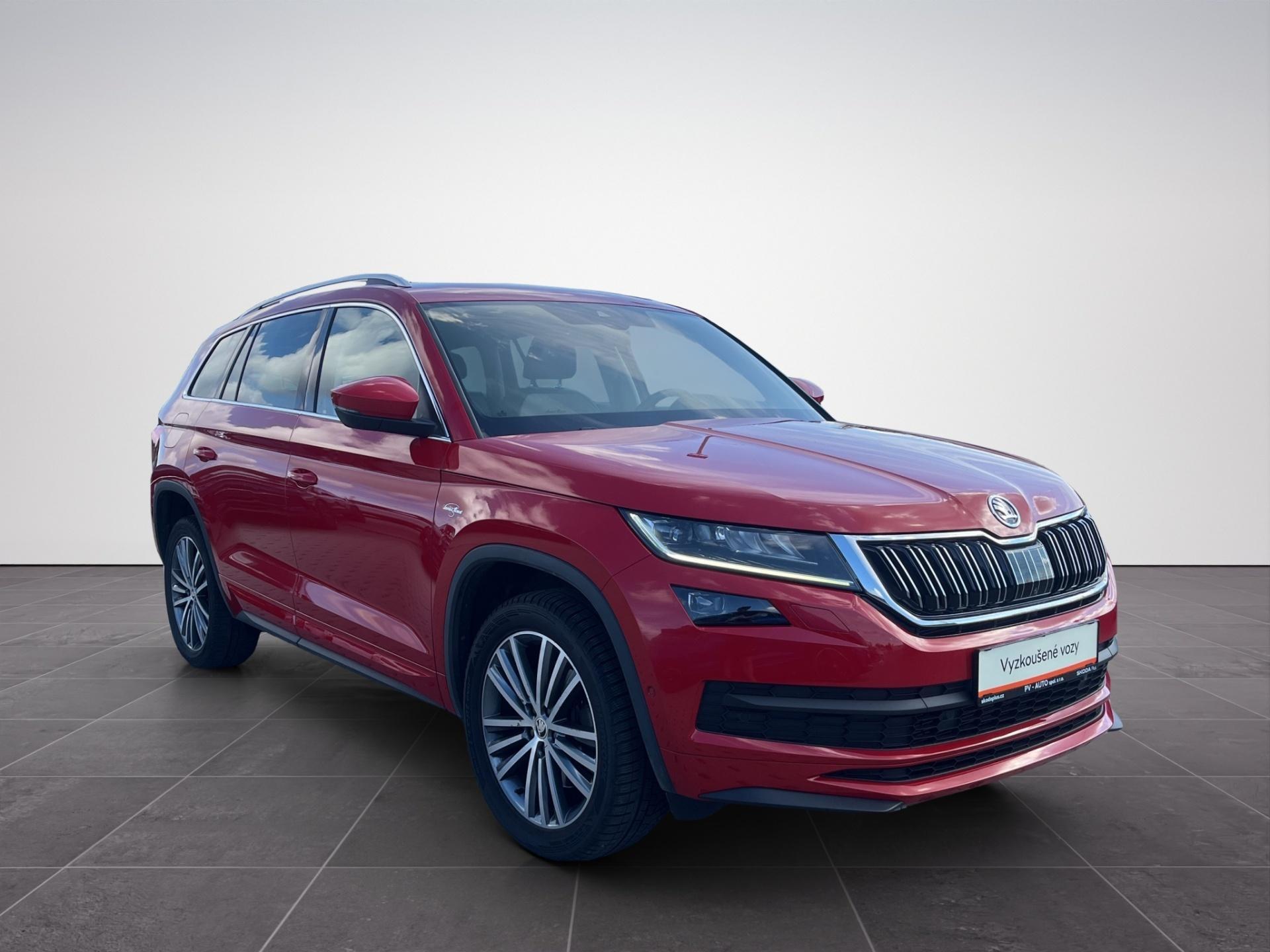 Škoda Kodiaq