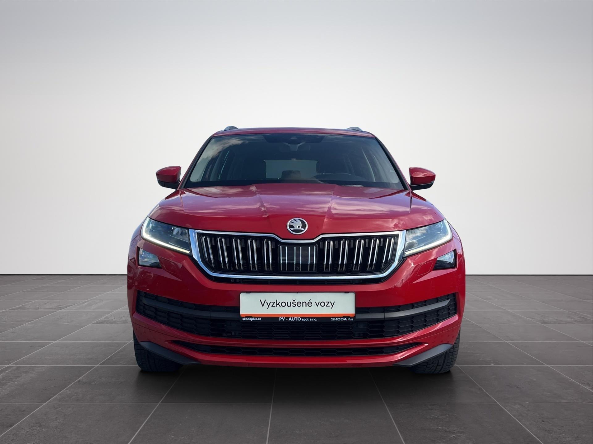 Škoda Kodiaq