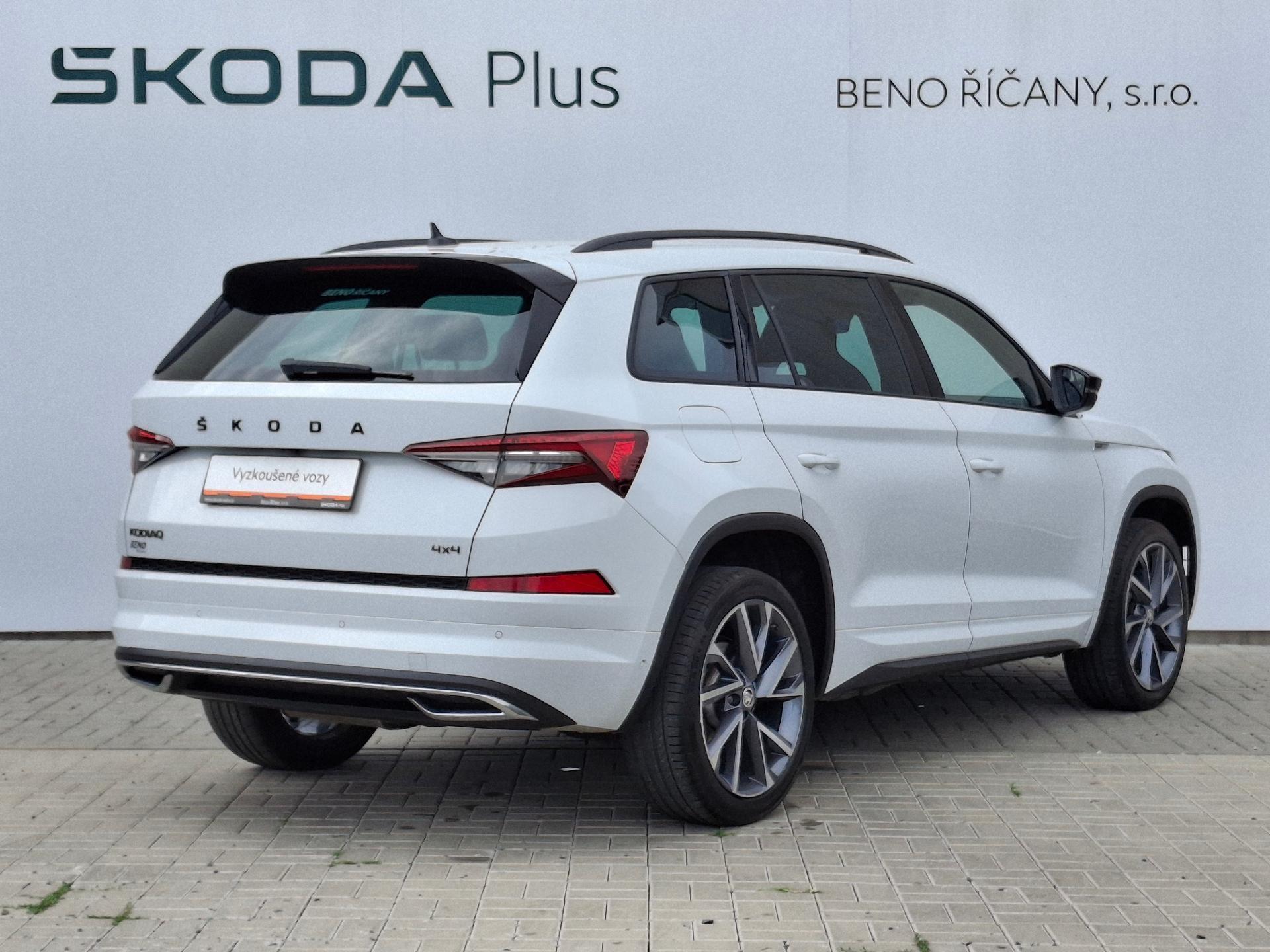 Škoda Kodiaq