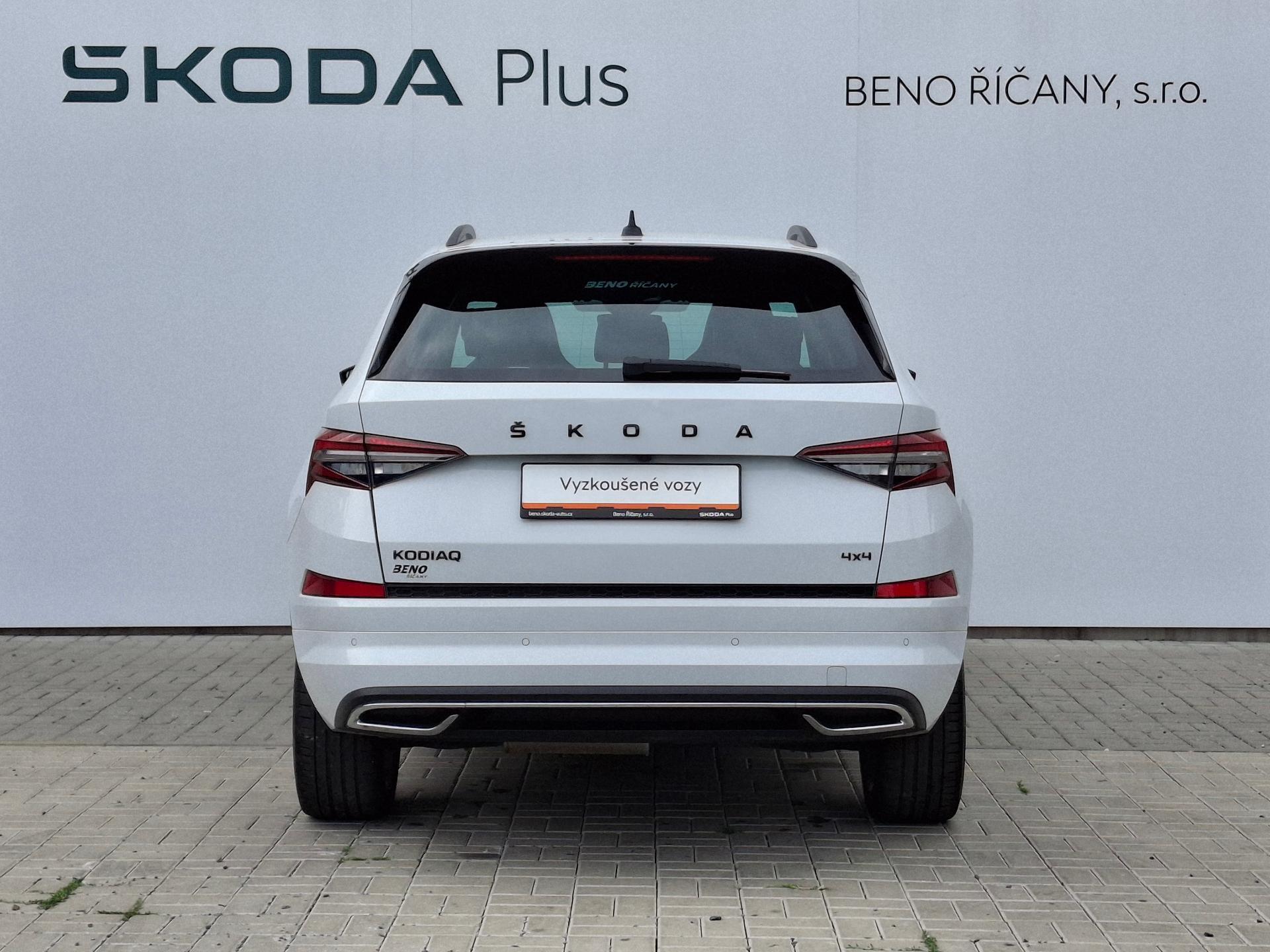 Škoda Kodiaq