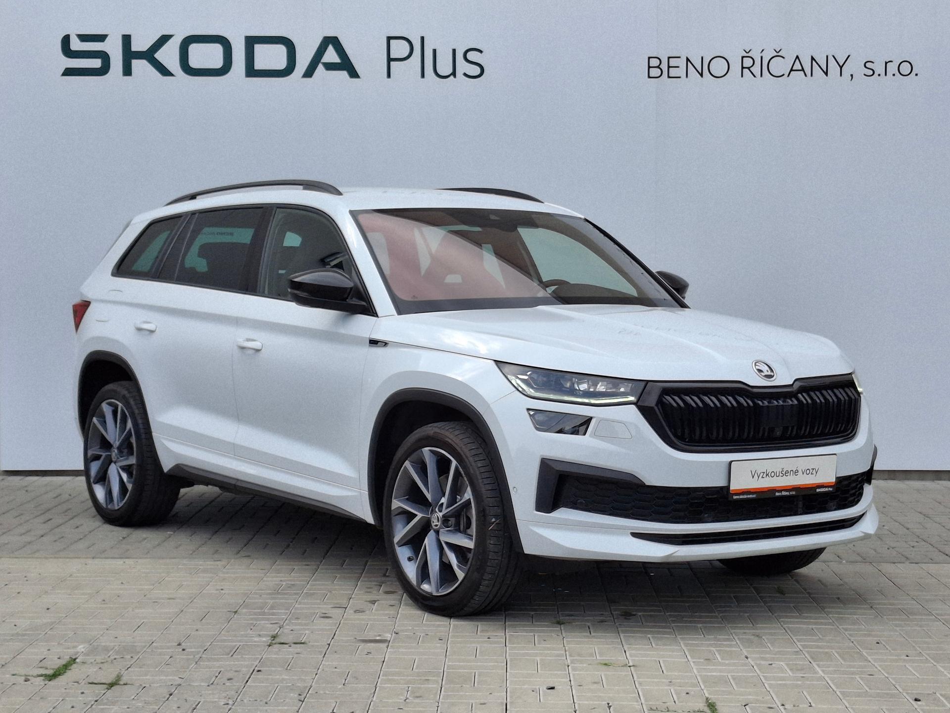 Škoda Kodiaq