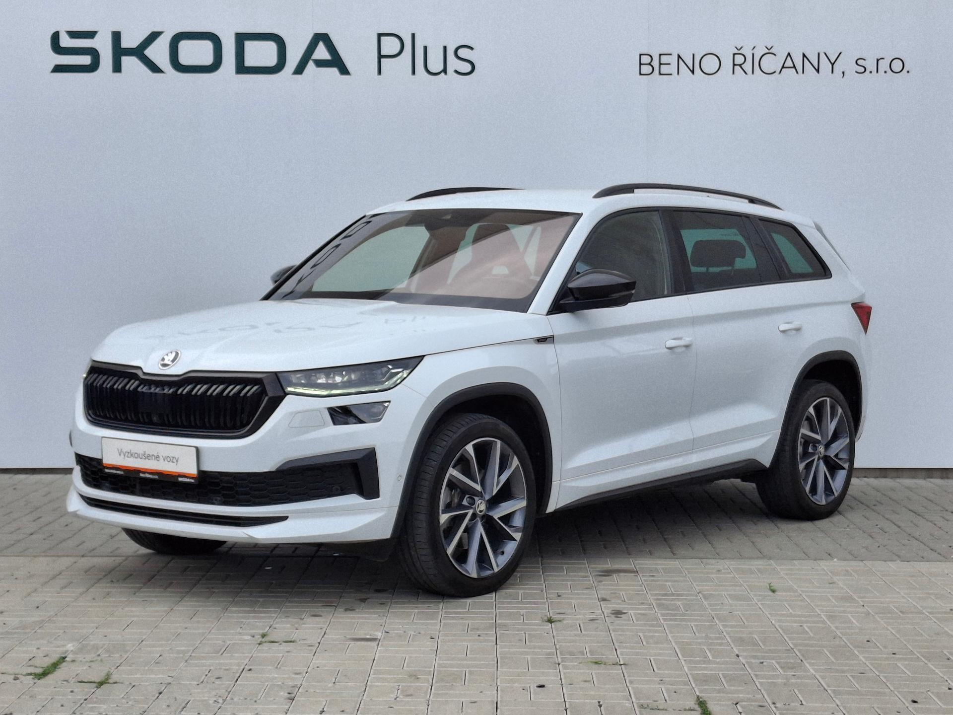 Škoda Kodiaq