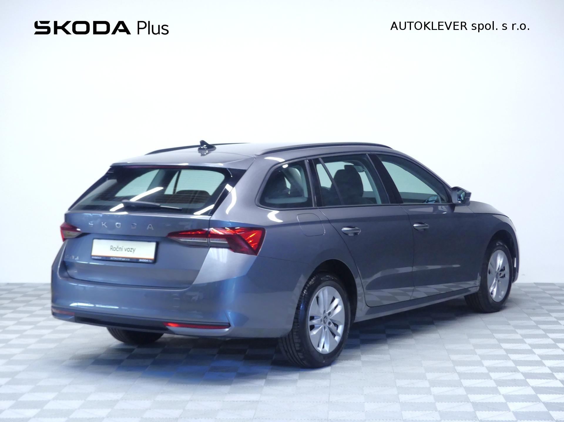 Škoda Octavia