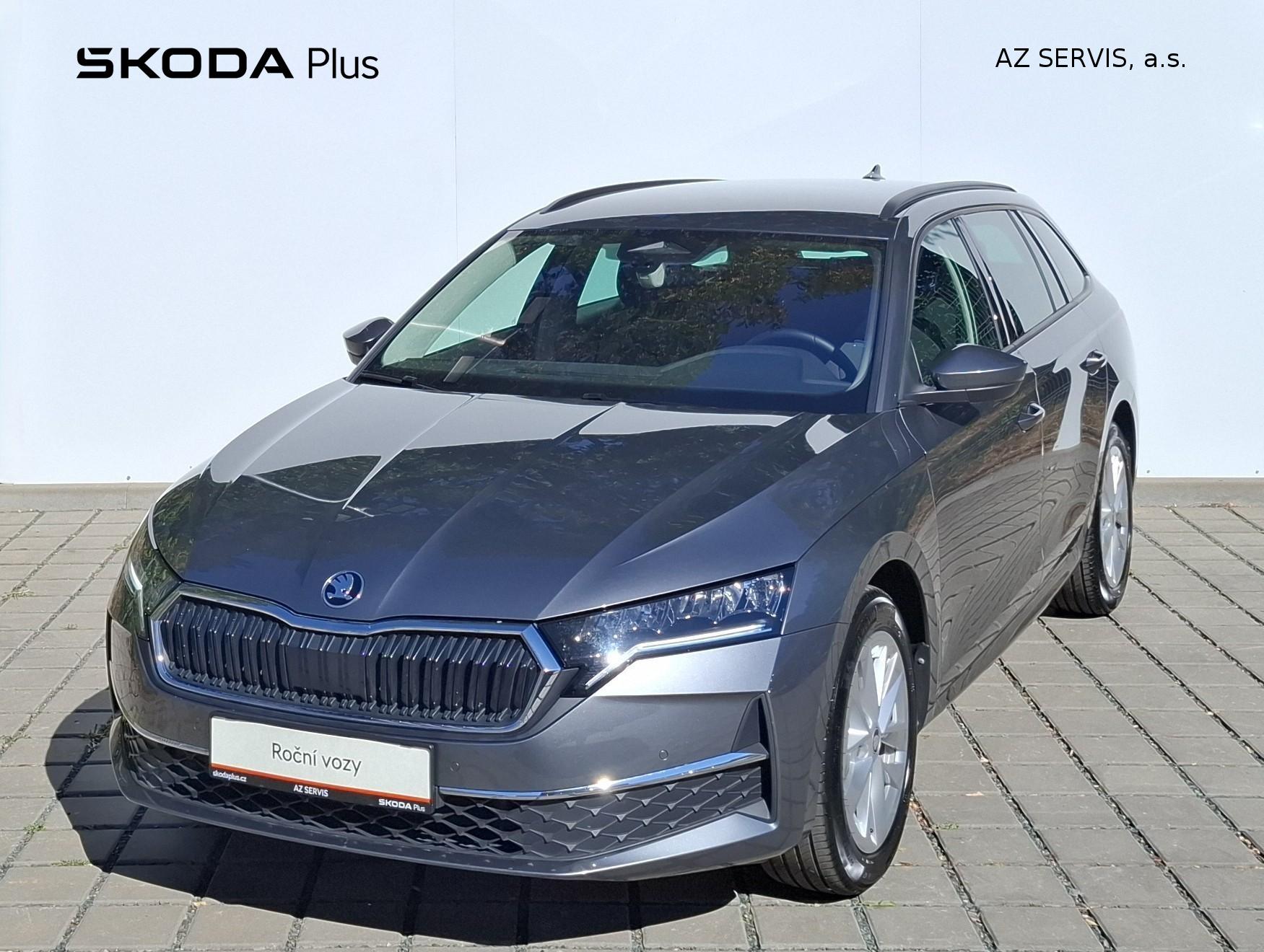 Škoda Octavia