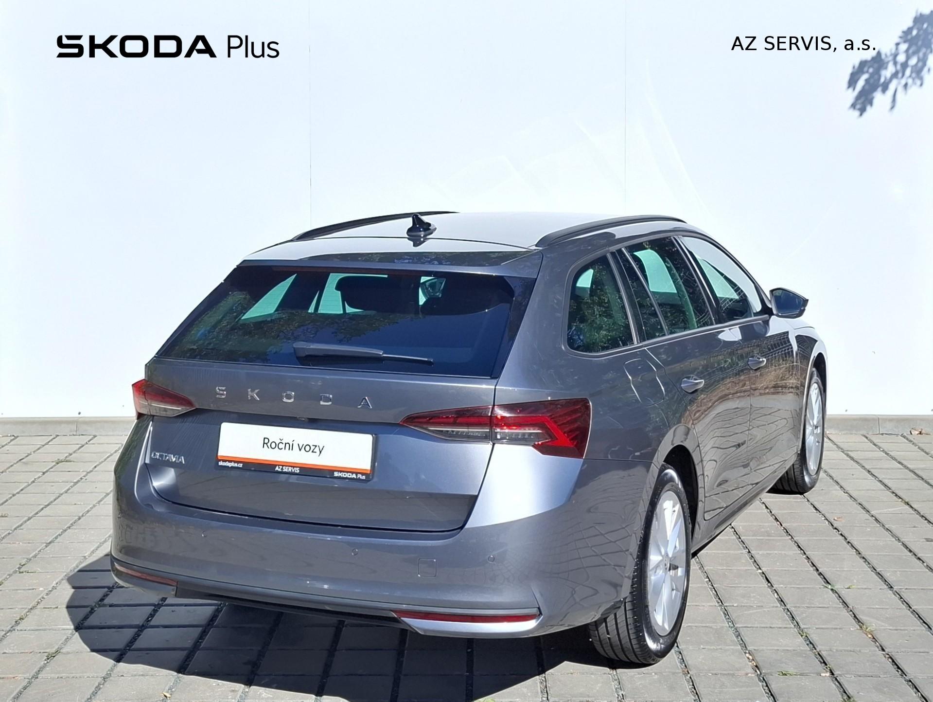 Škoda Octavia