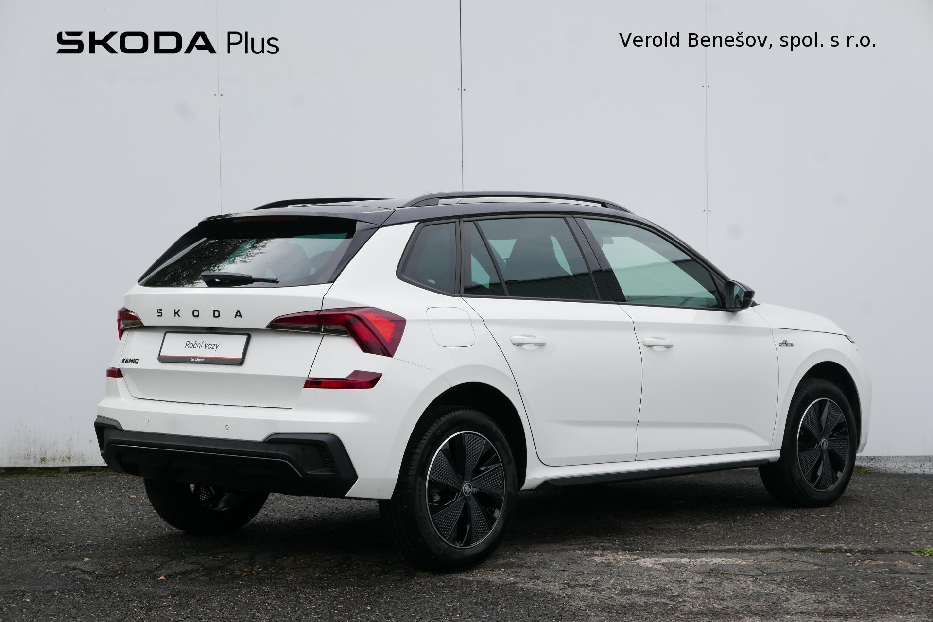 Škoda Kamiq