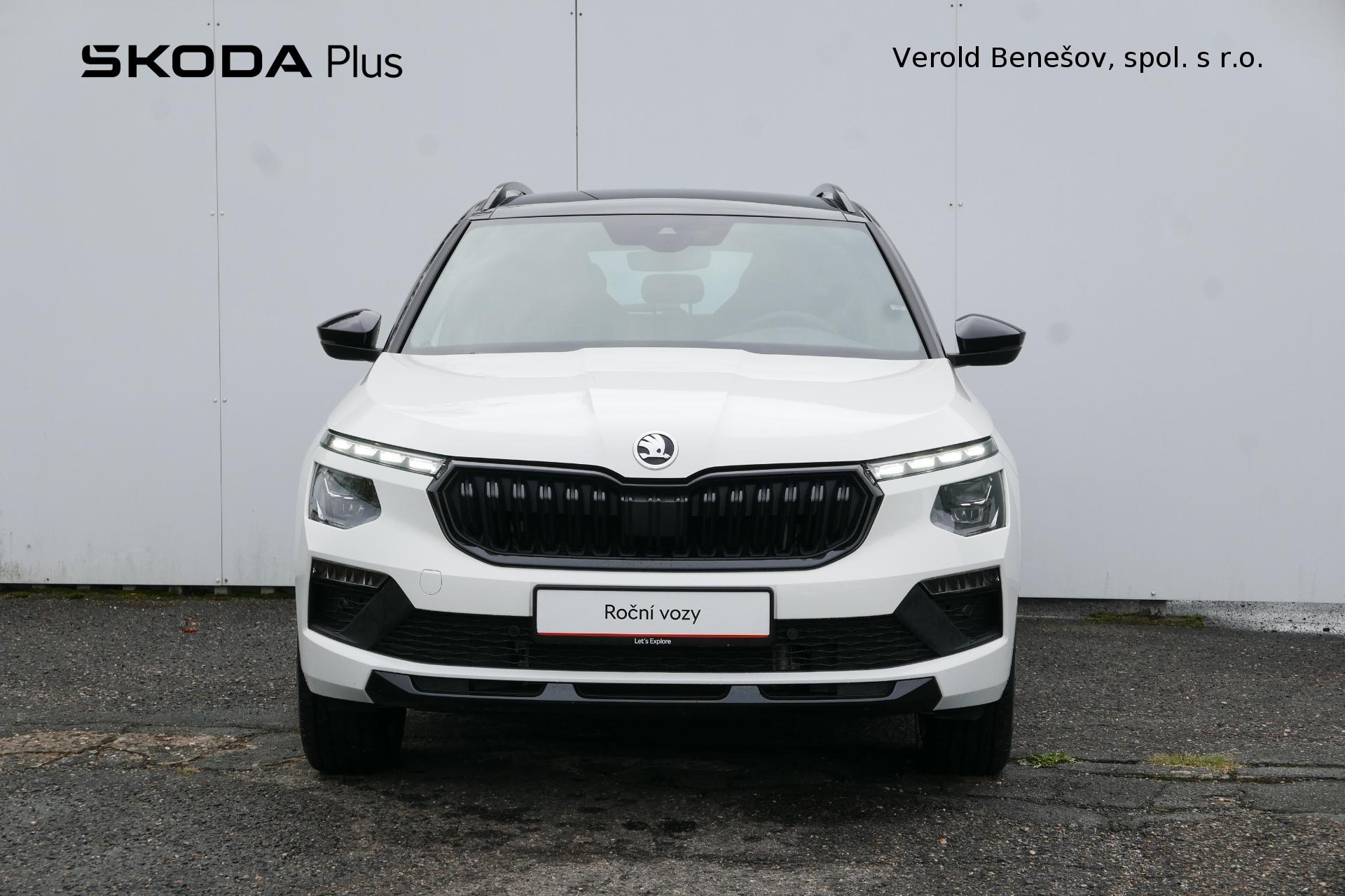 Škoda Kamiq