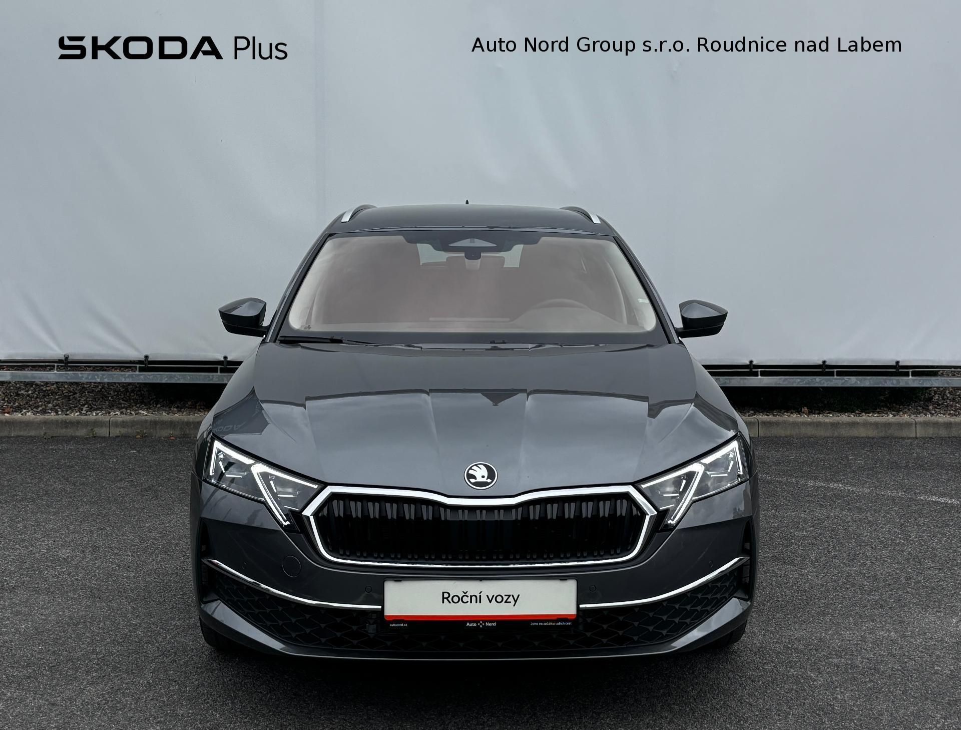 Škoda Octavia
