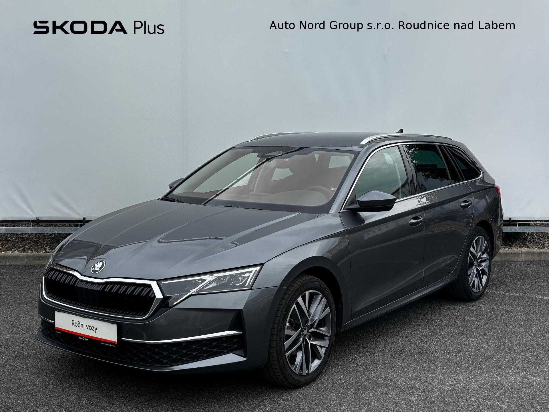 Škoda Octavia