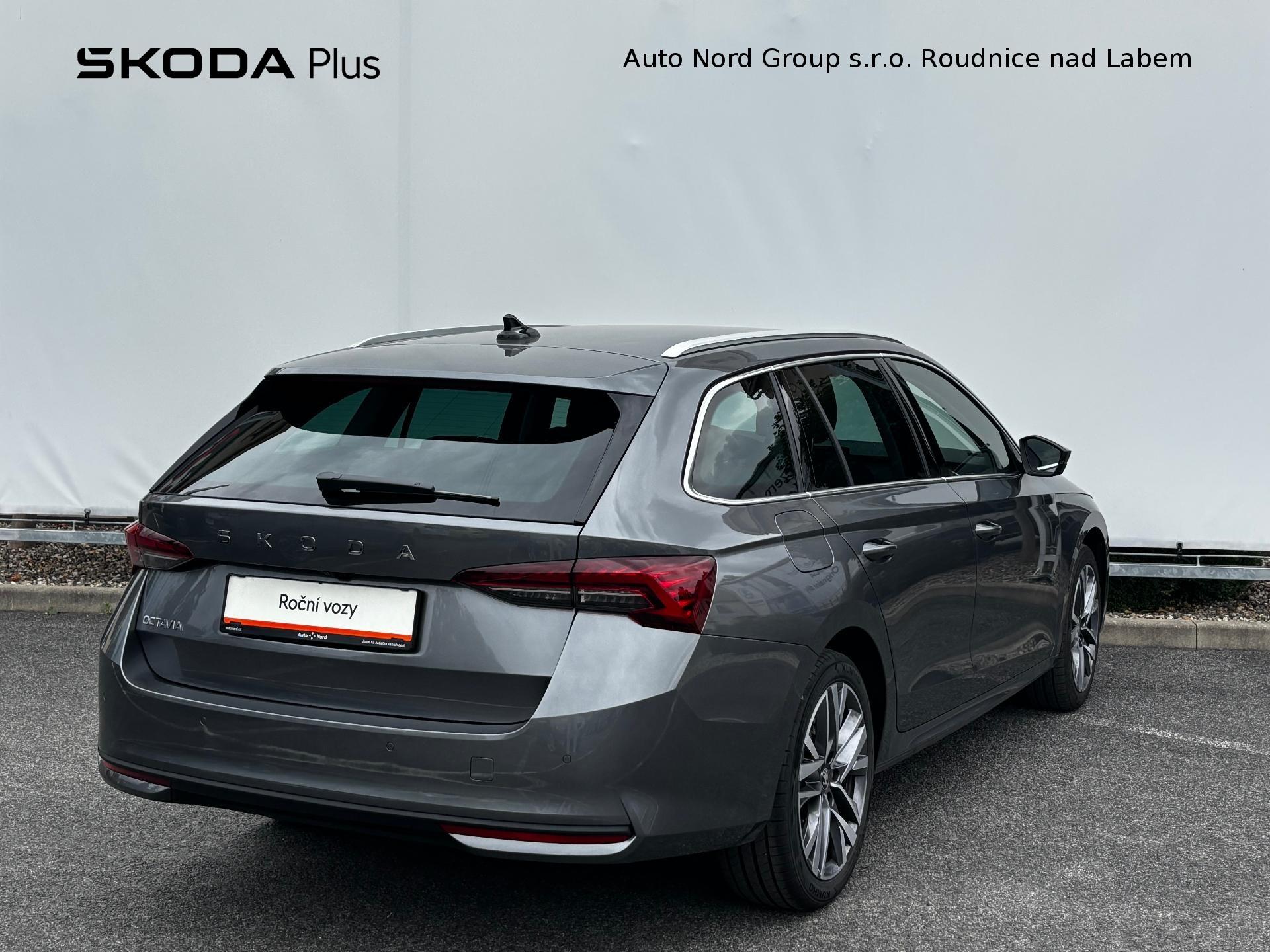 Škoda Octavia
