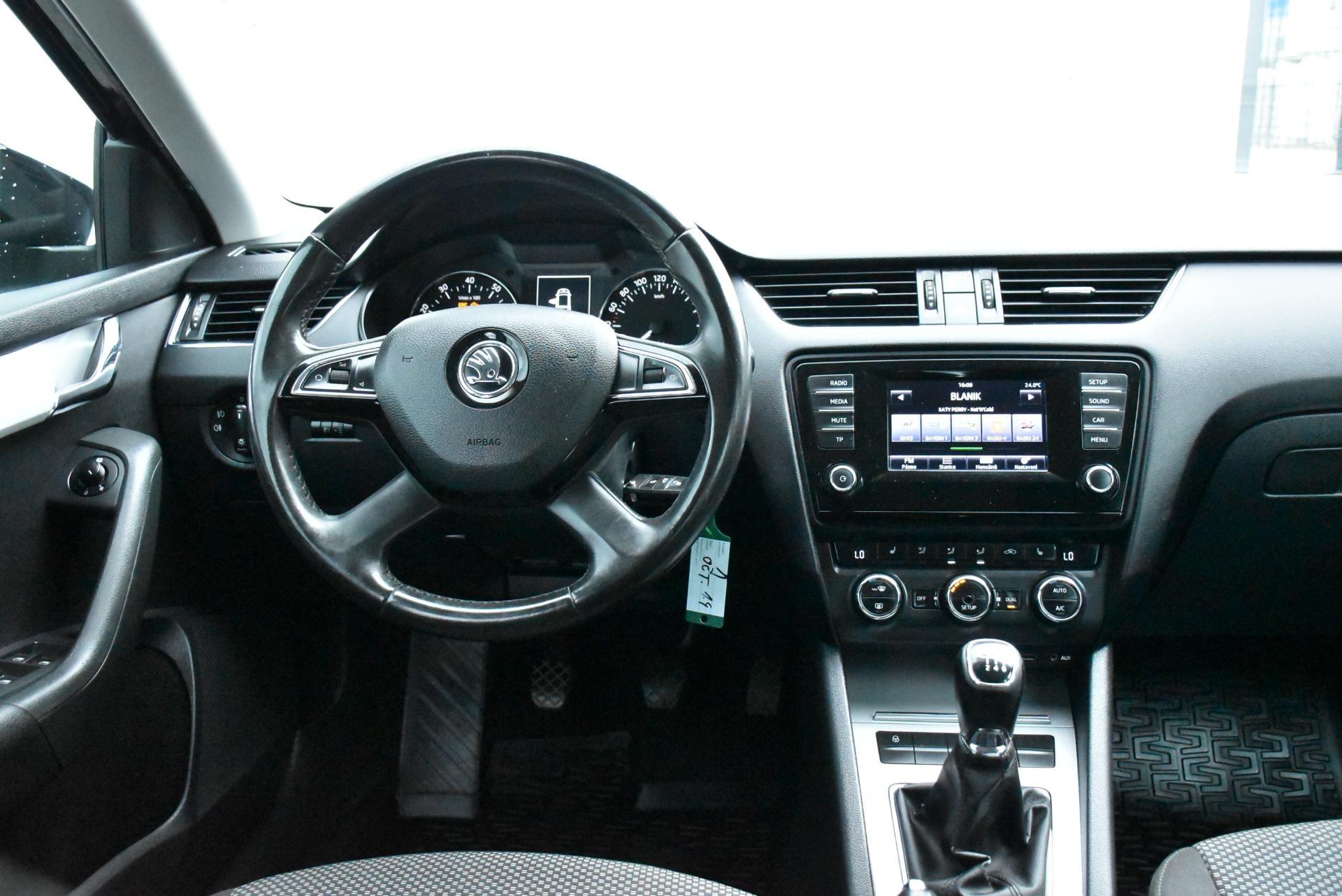 Škoda Octavia
