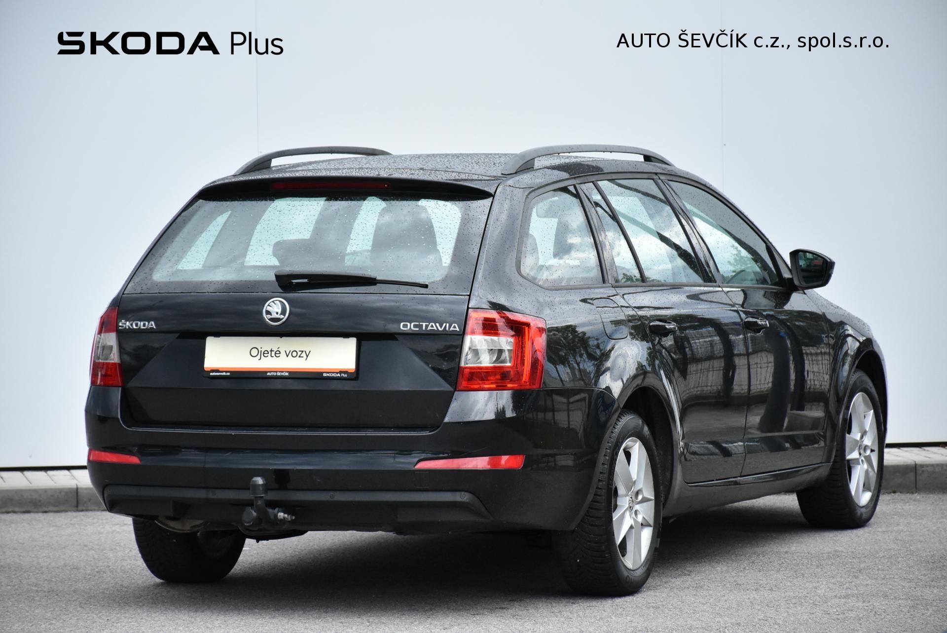 Škoda Octavia