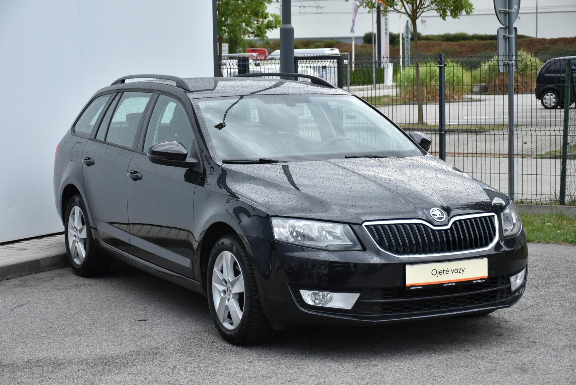 Škoda Octavia