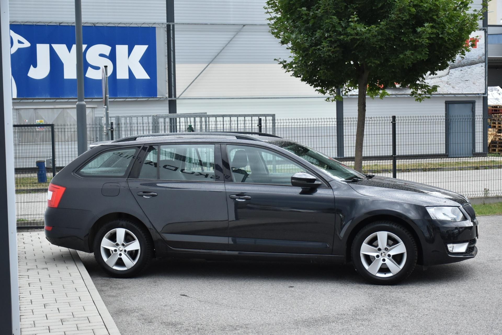 Škoda Octavia