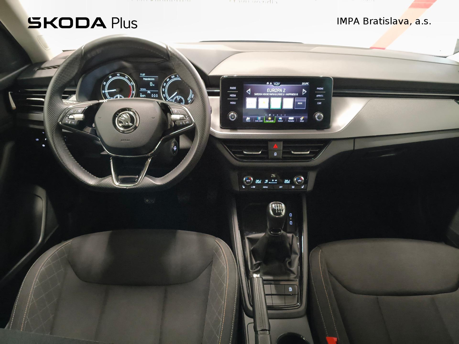 Škoda Kamiq