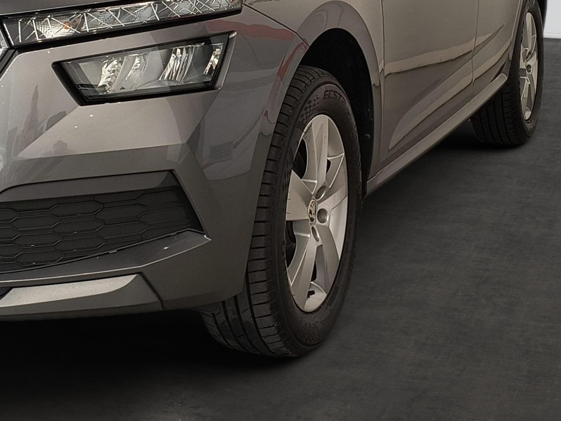 Škoda Kamiq
