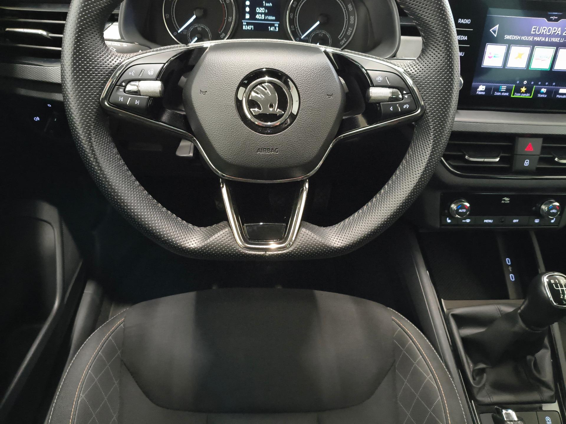 Škoda Kamiq