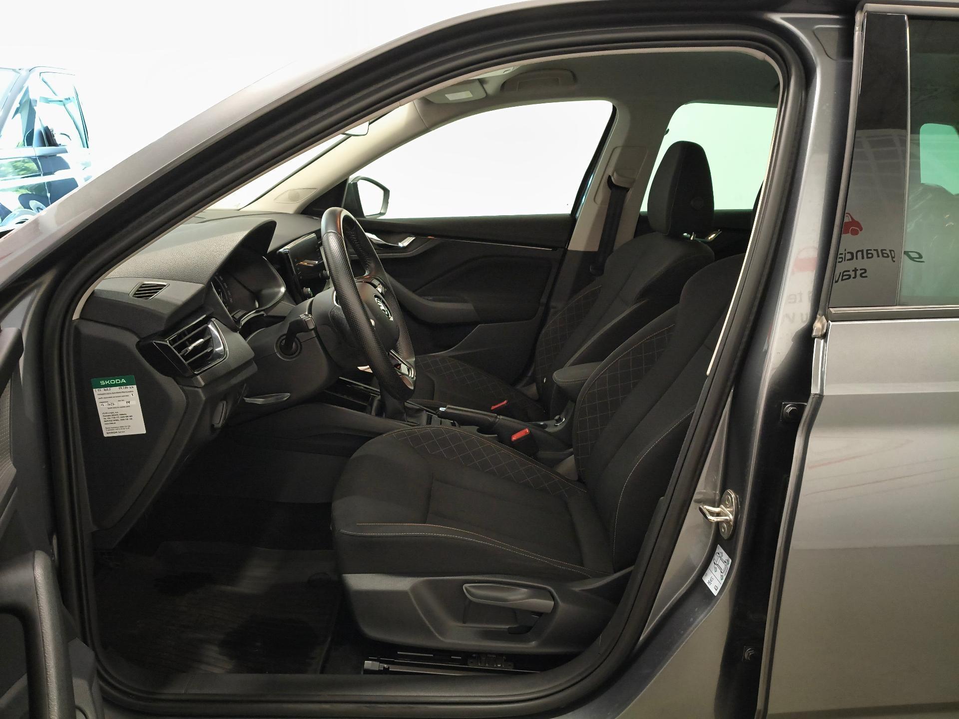 Škoda Kamiq