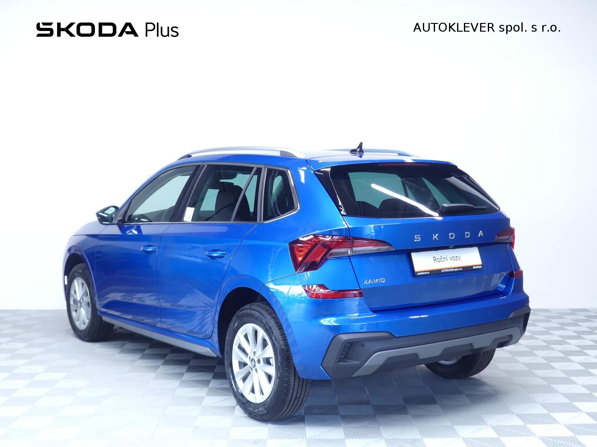 Škoda Kamiq