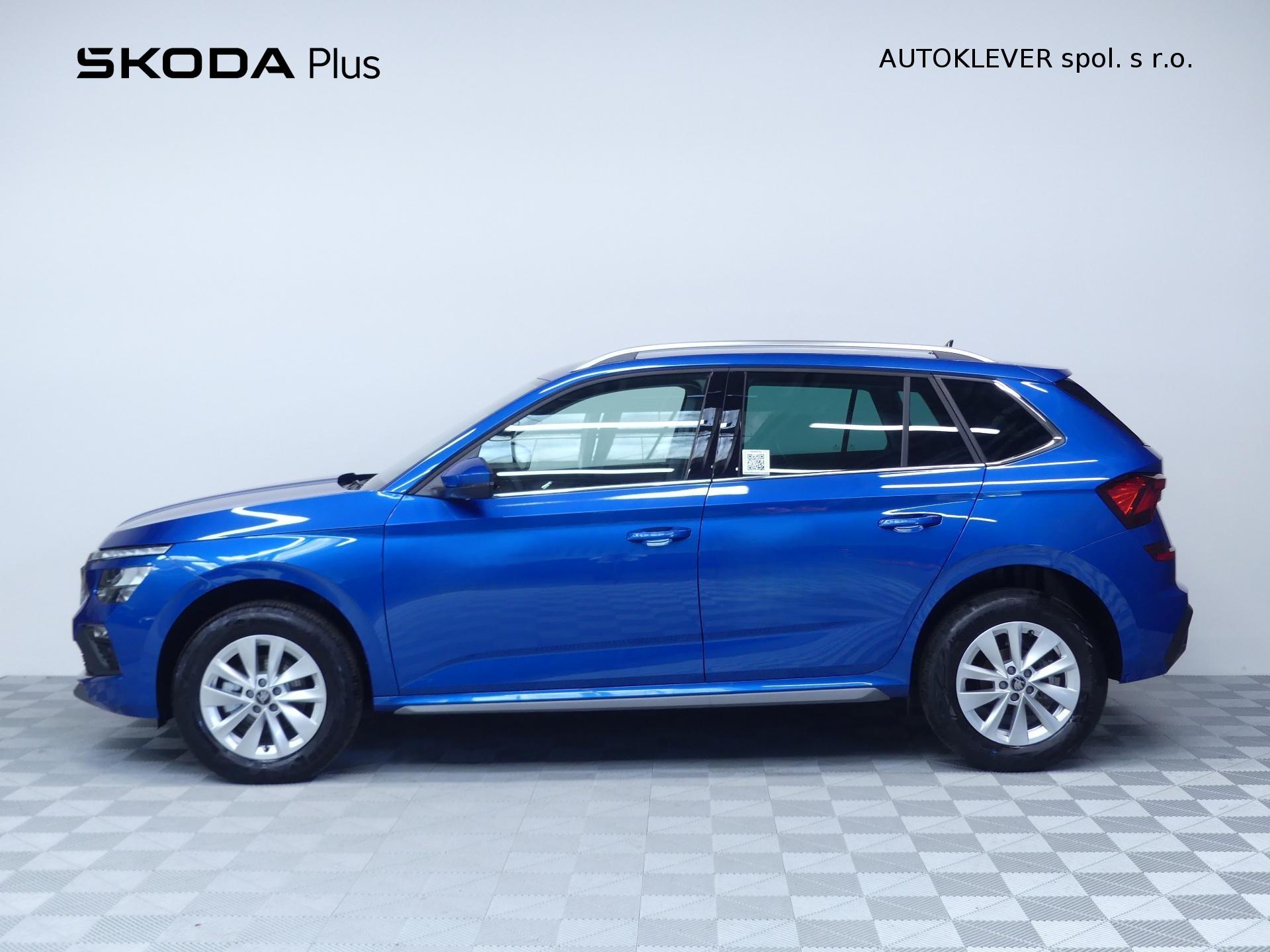 Škoda Kamiq
