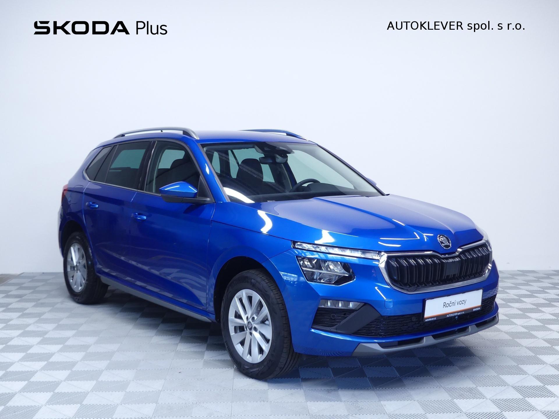 Škoda Kamiq