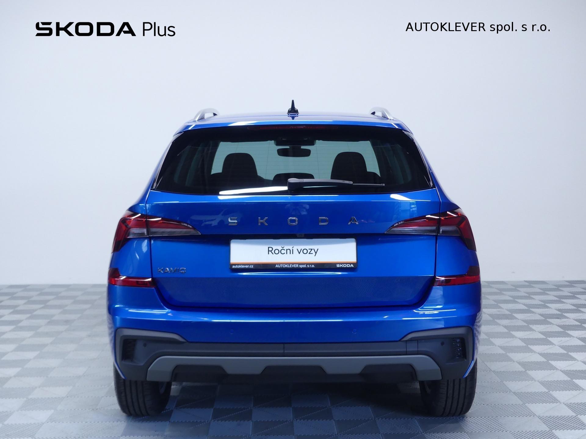 Škoda Kamiq
