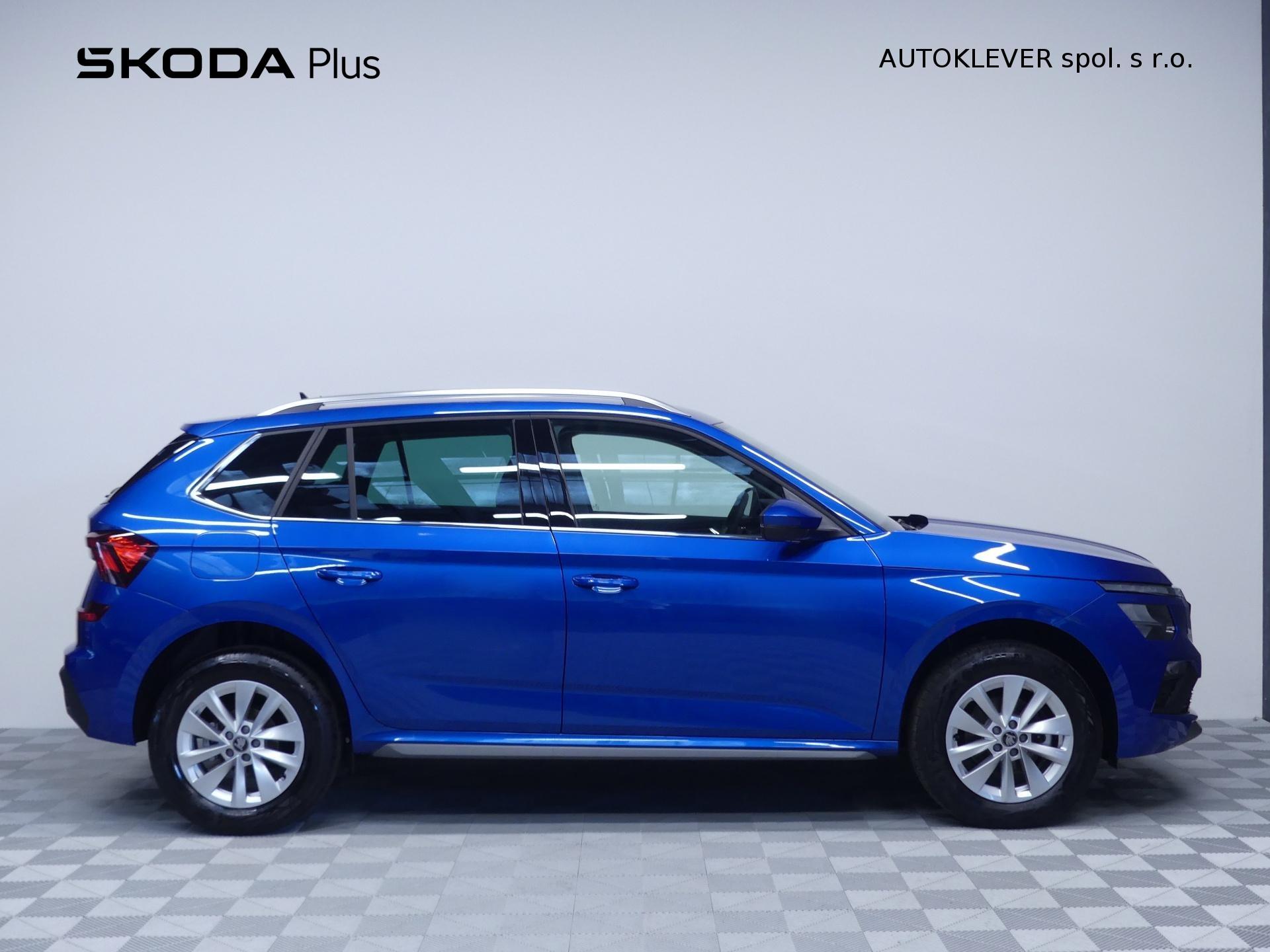 Škoda Kamiq