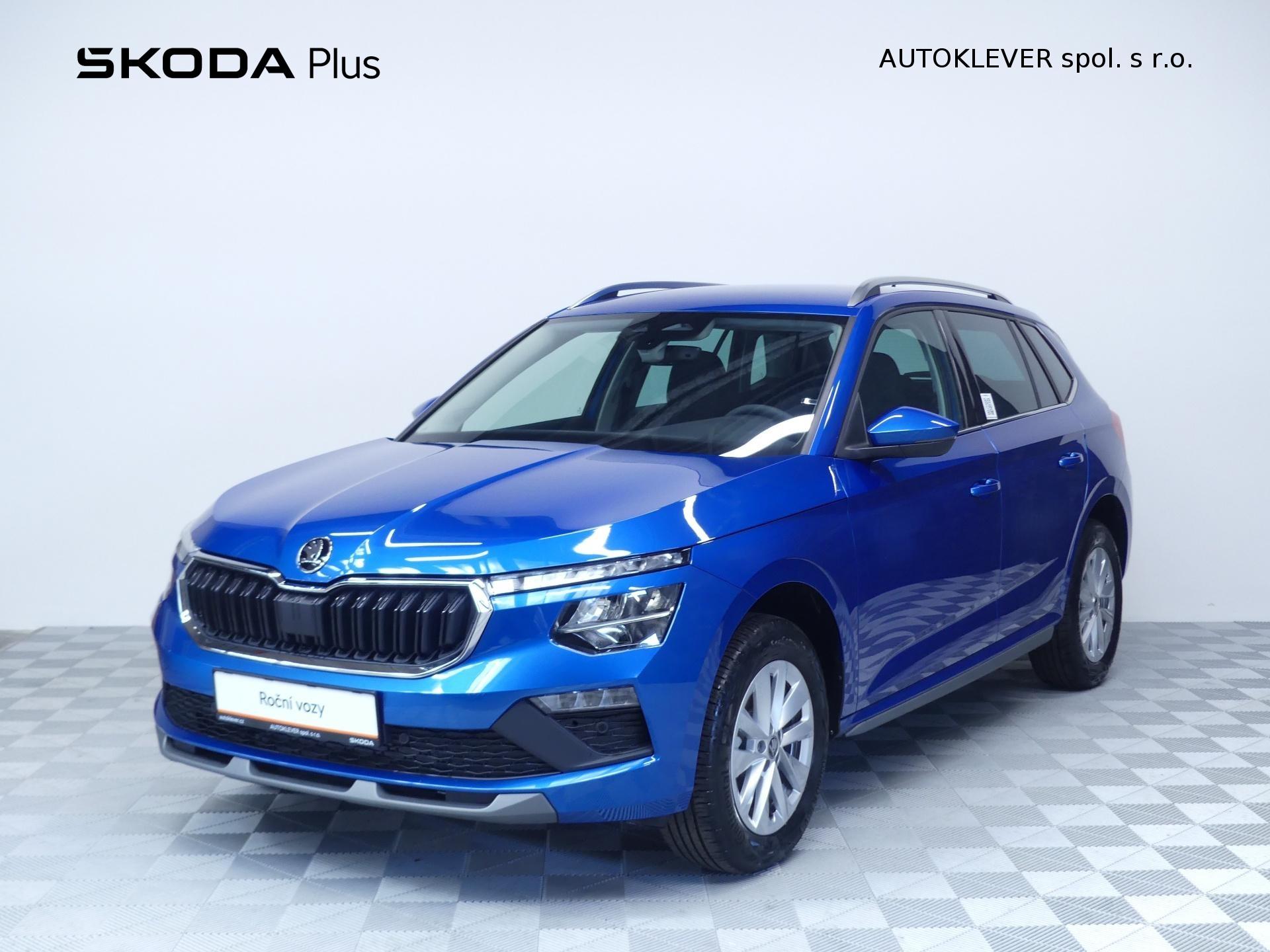Škoda Kamiq