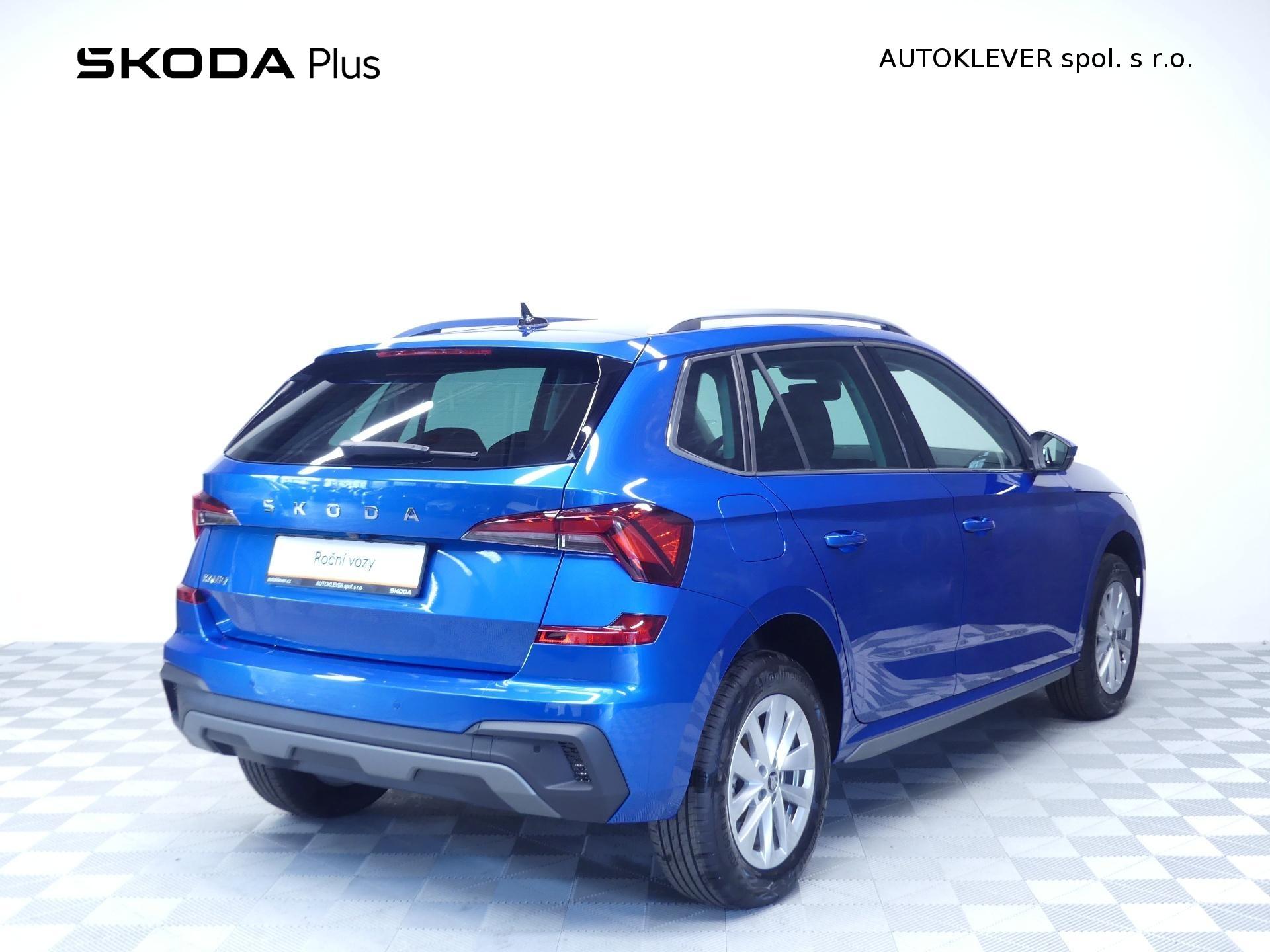 Škoda Kamiq