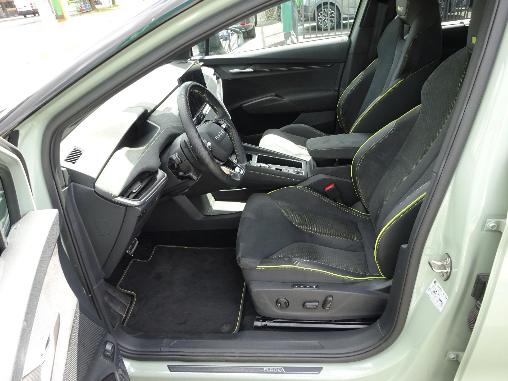 Škoda Elroq