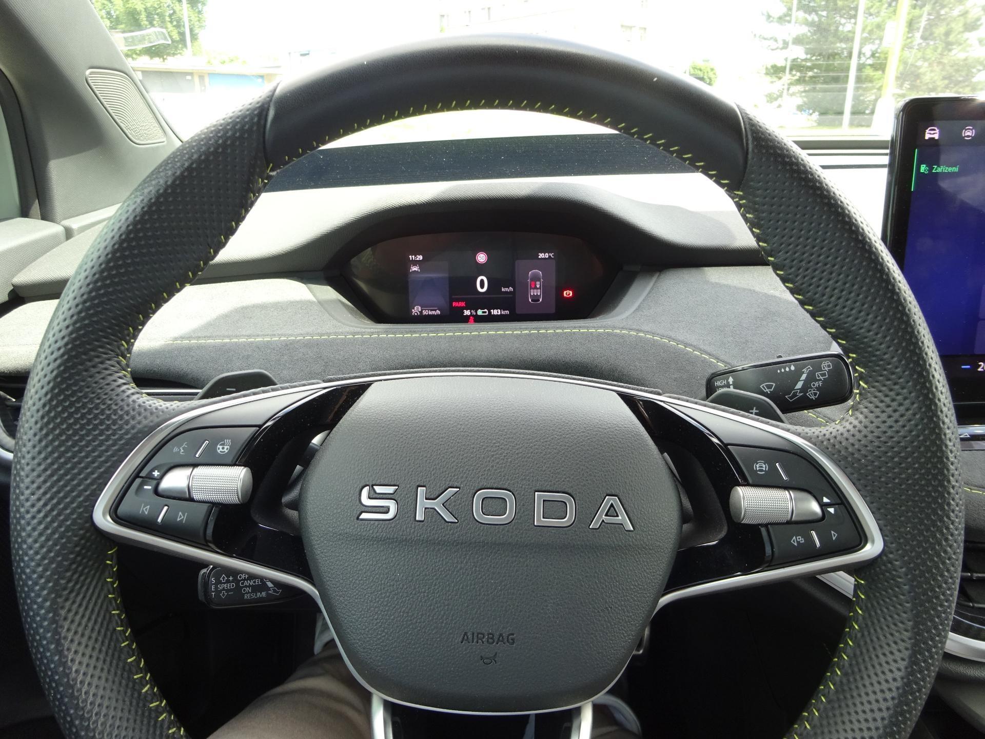 Škoda Elroq