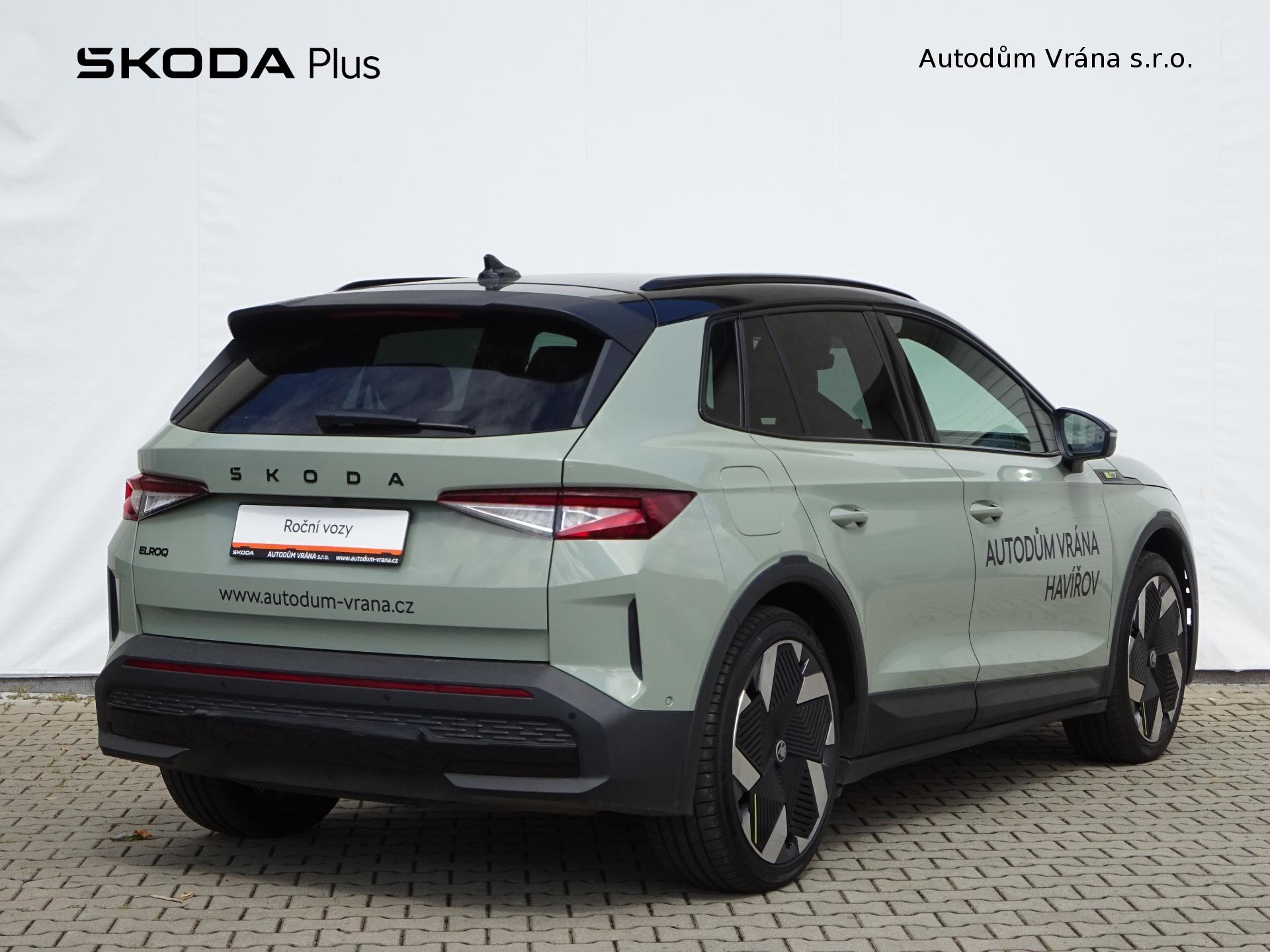 Škoda Elroq