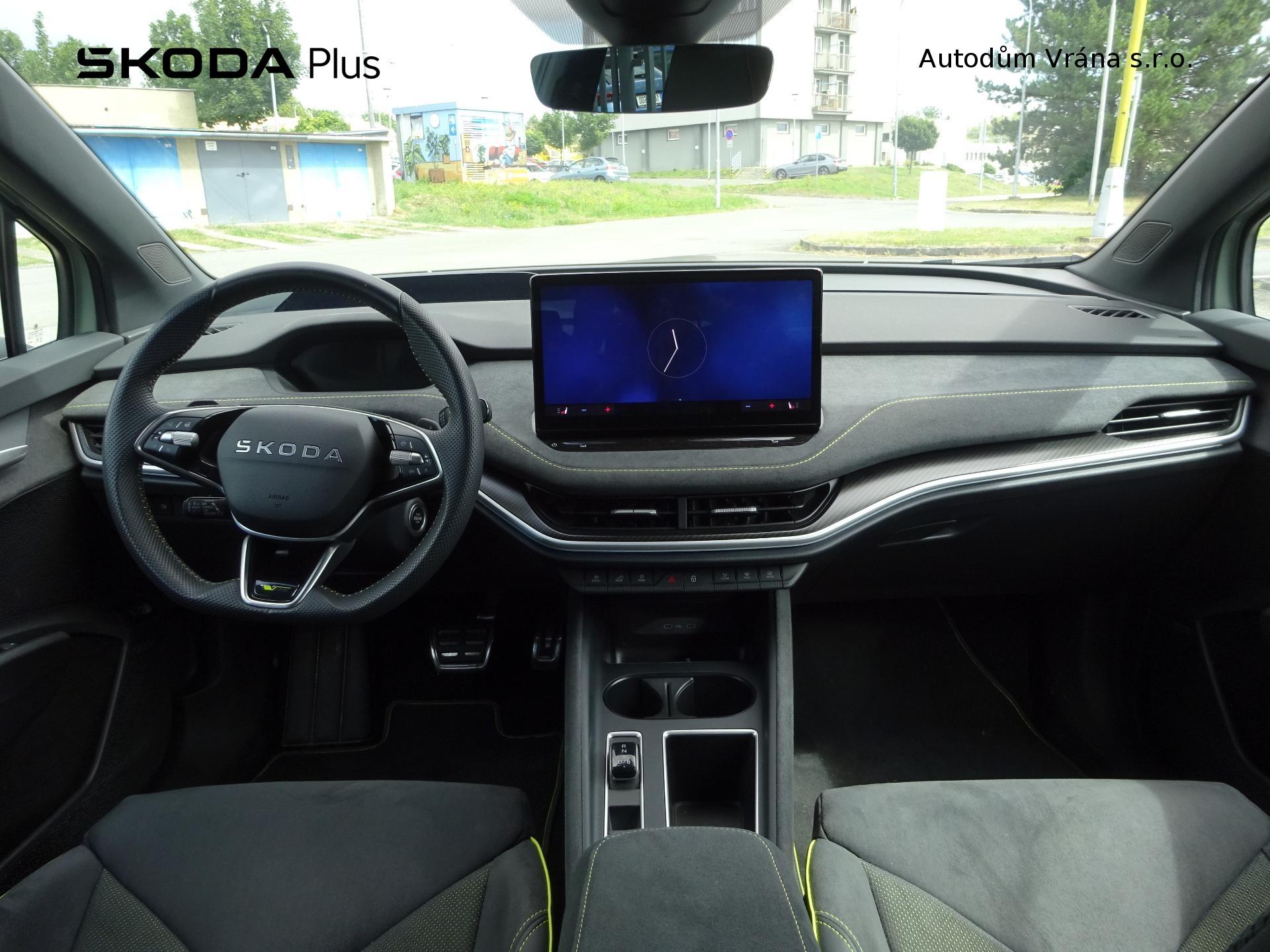 Škoda Elroq