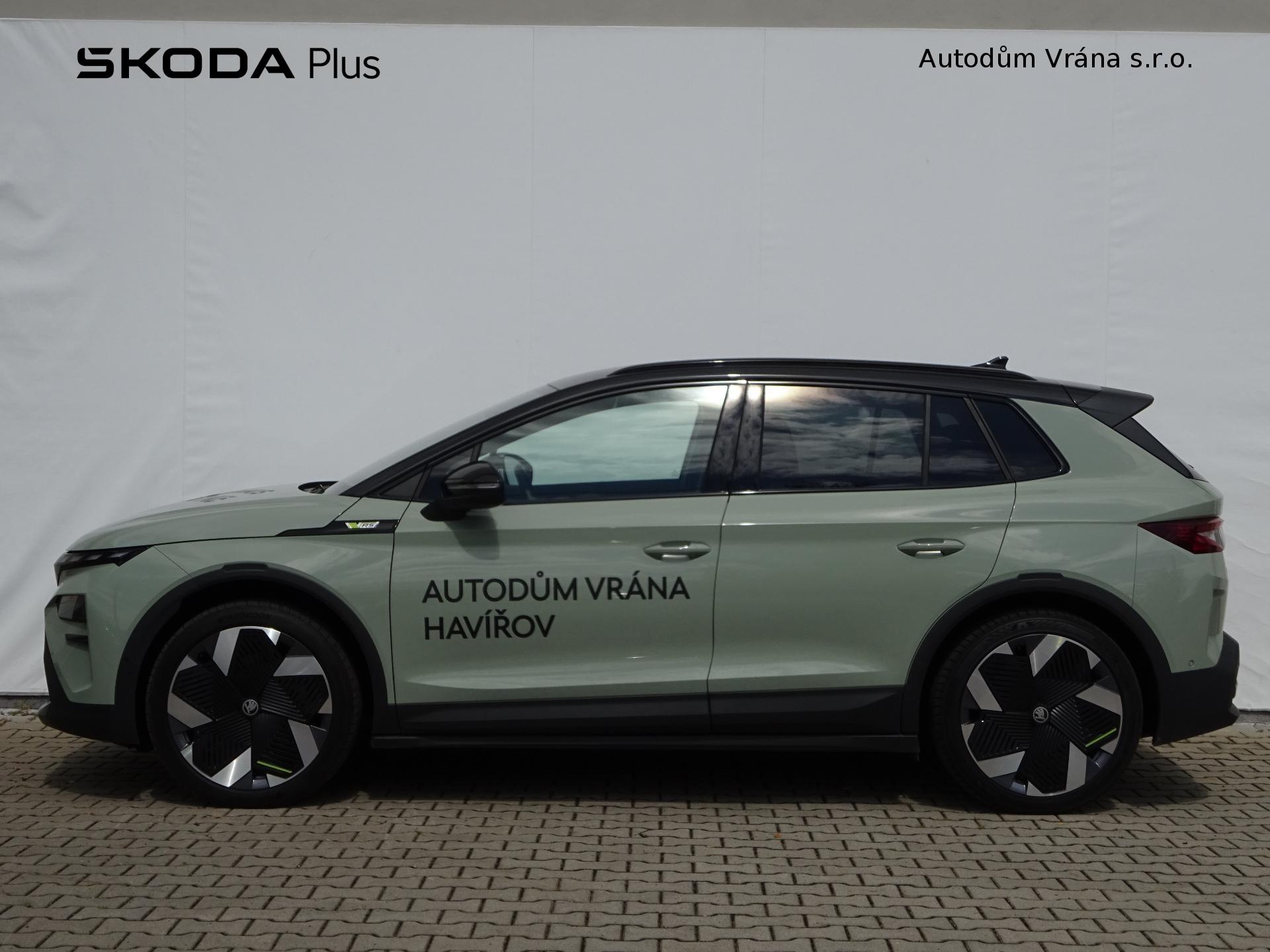 Škoda Elroq