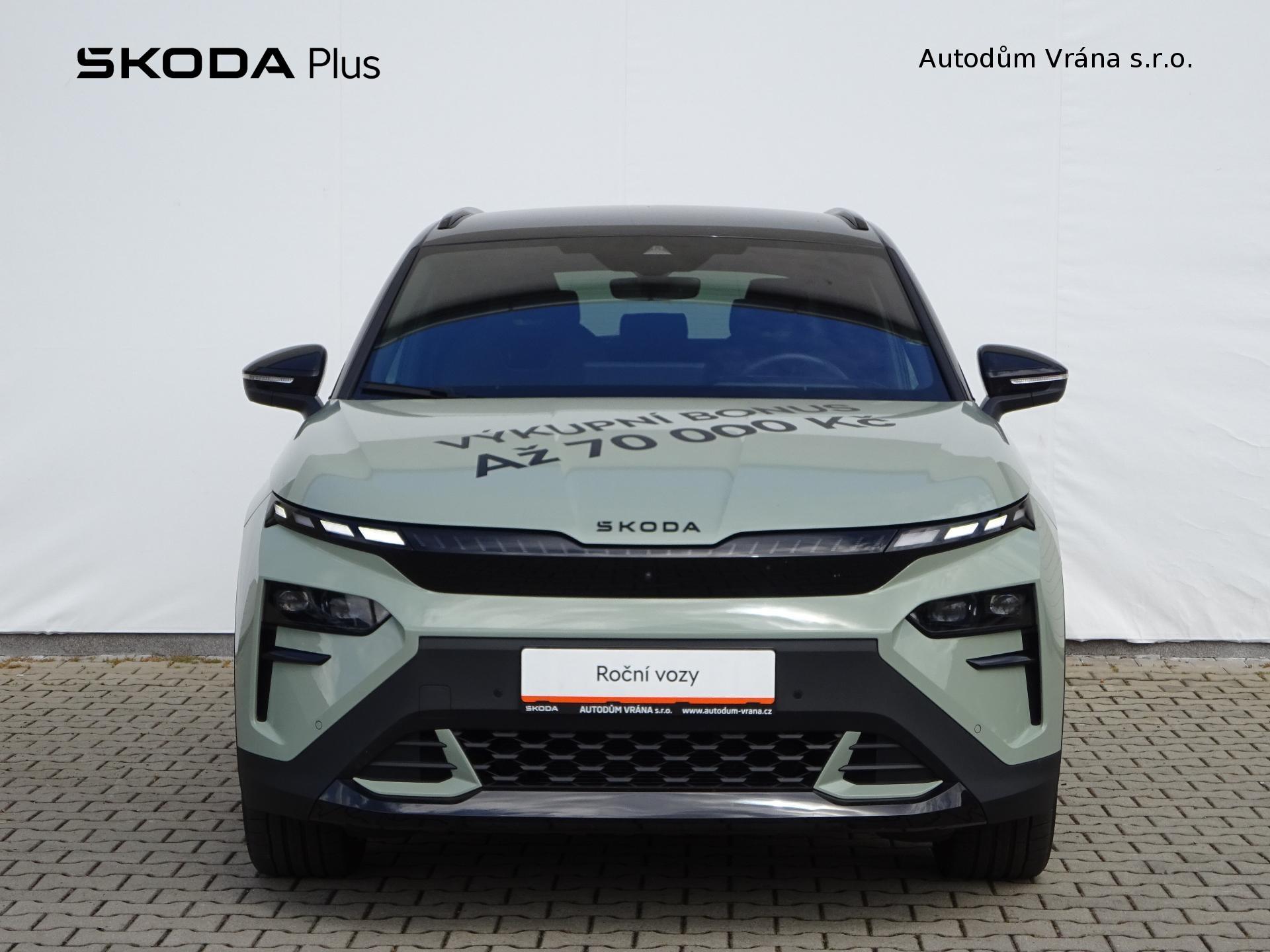 Škoda Elroq