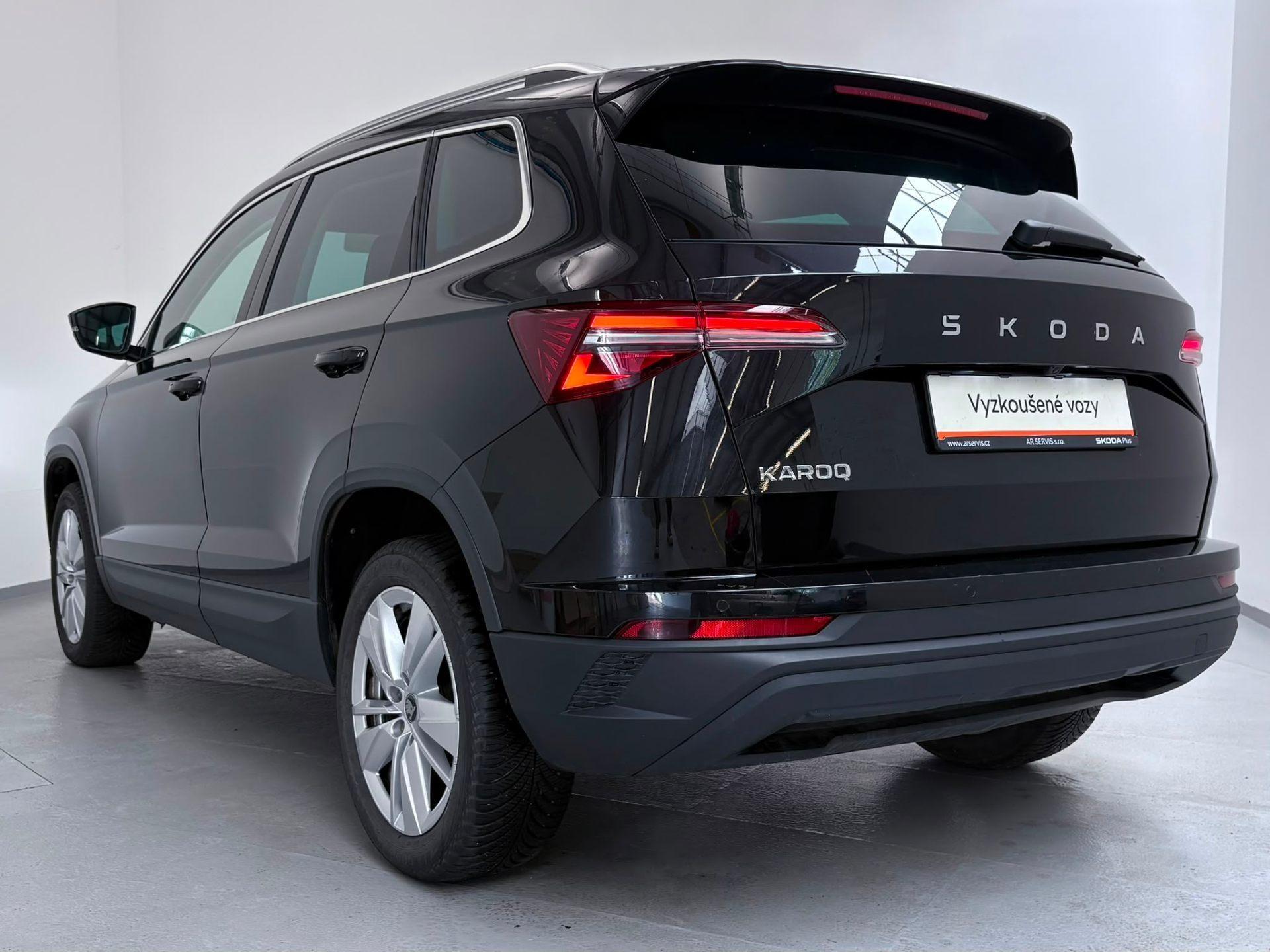 Škoda Karoq